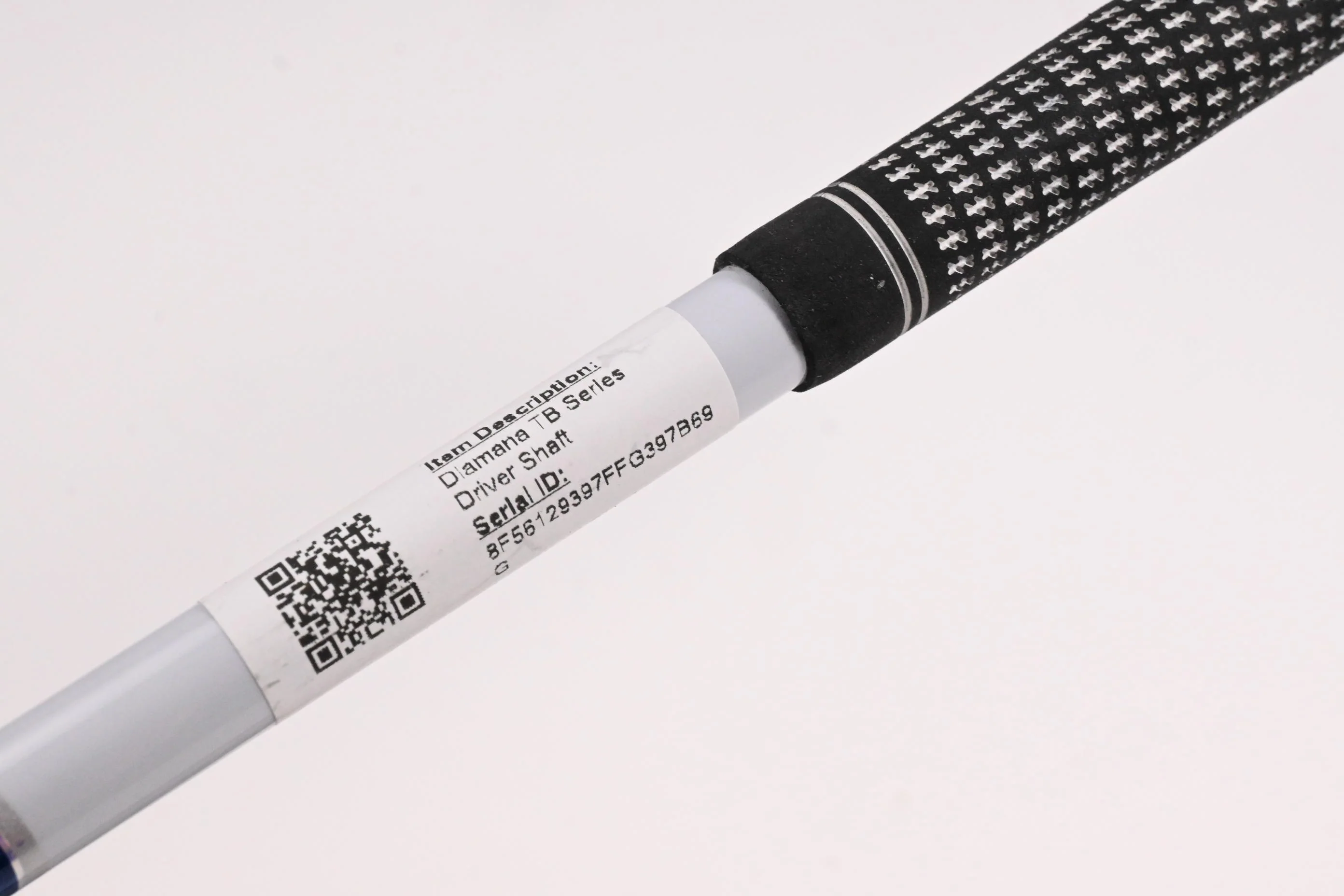 Diamana TB 60 Driver Shaft / TX-Flex / Taylormade 2nd Gen - Image 4