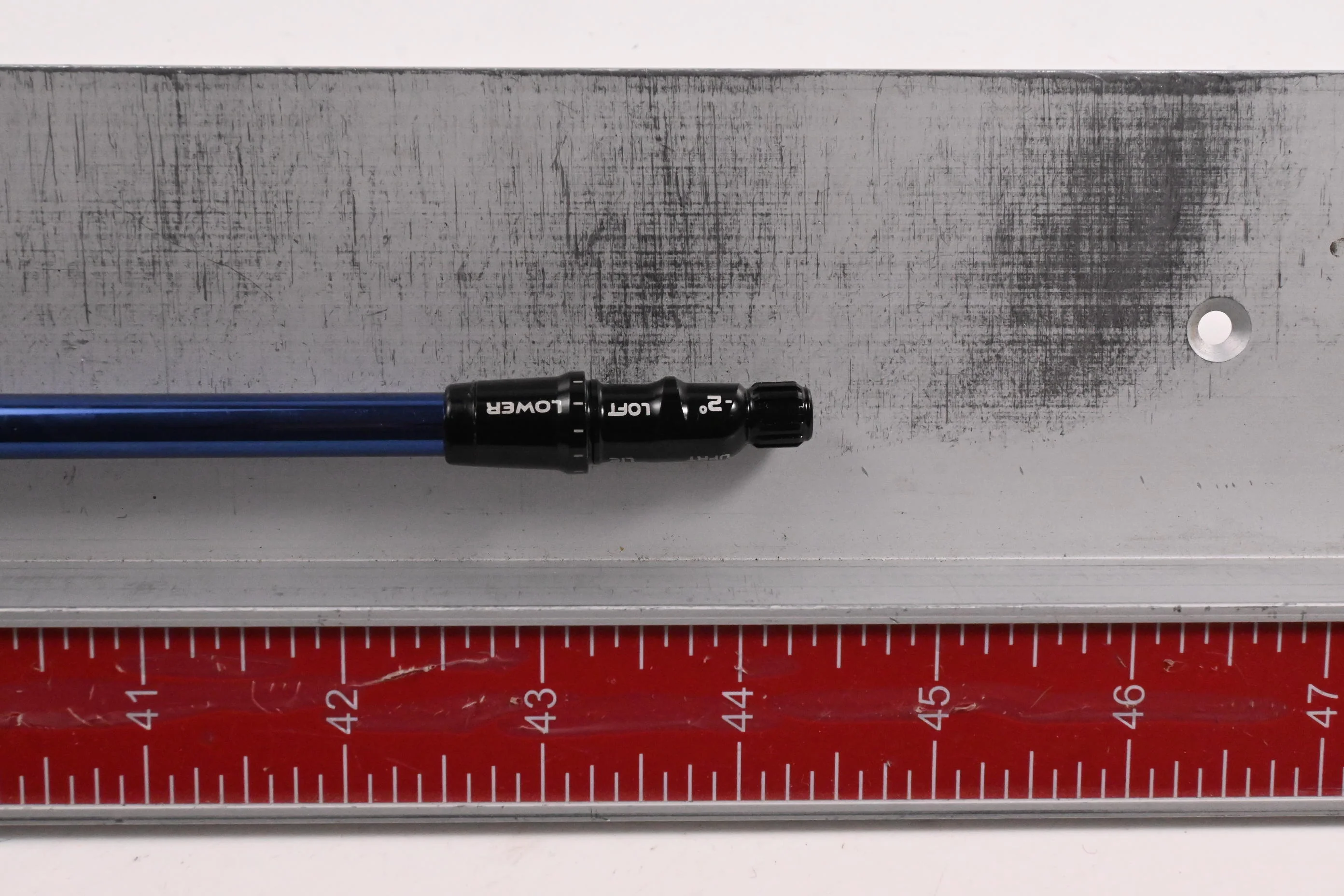 Diamana TB 60 Driver Shaft / TX-Flex / Taylormade 2nd Gen - Image 6