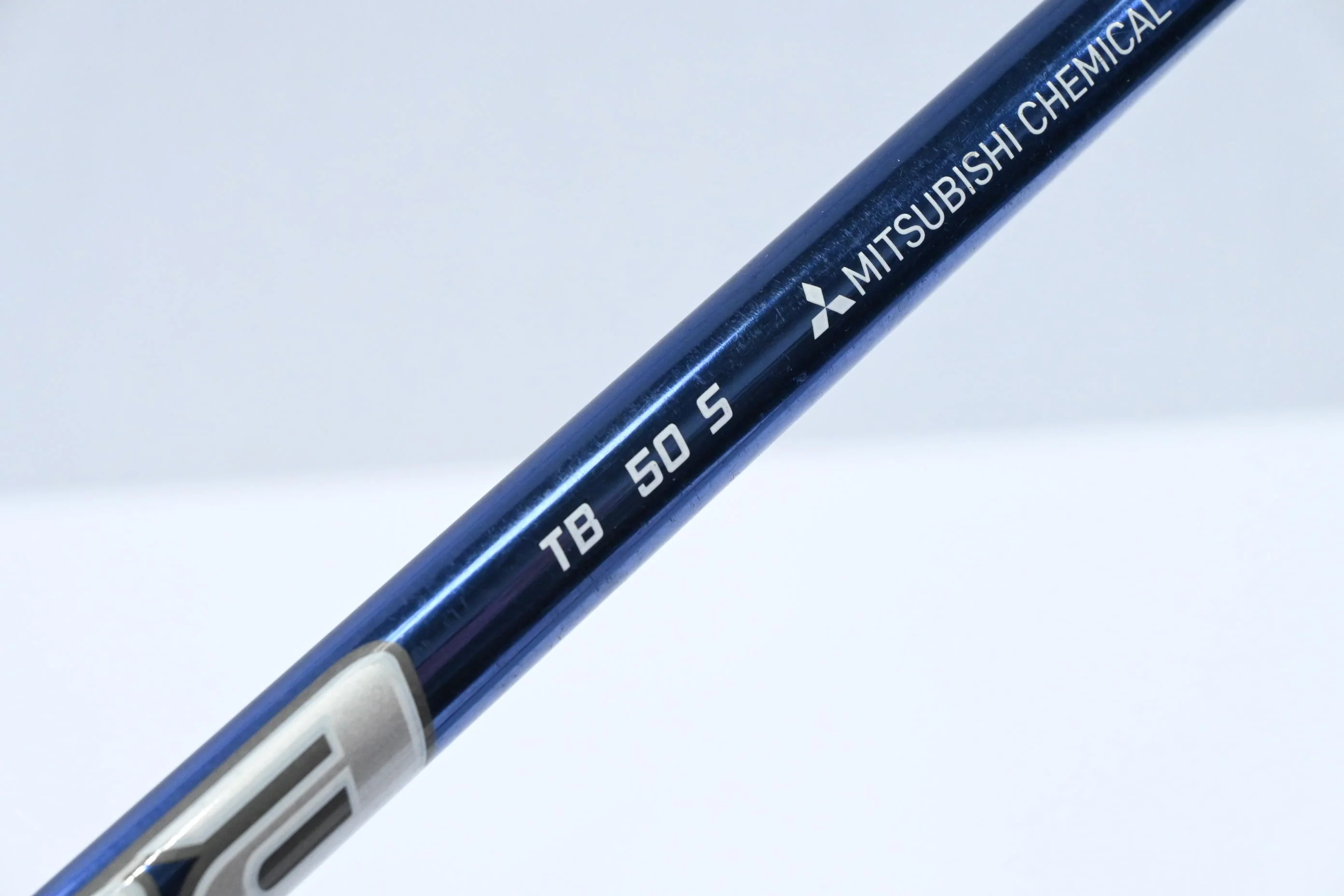 Diamana TB 50 #5 Wood Shaft / Stiff Flex / Taylormade 2nd Gen - Image 2