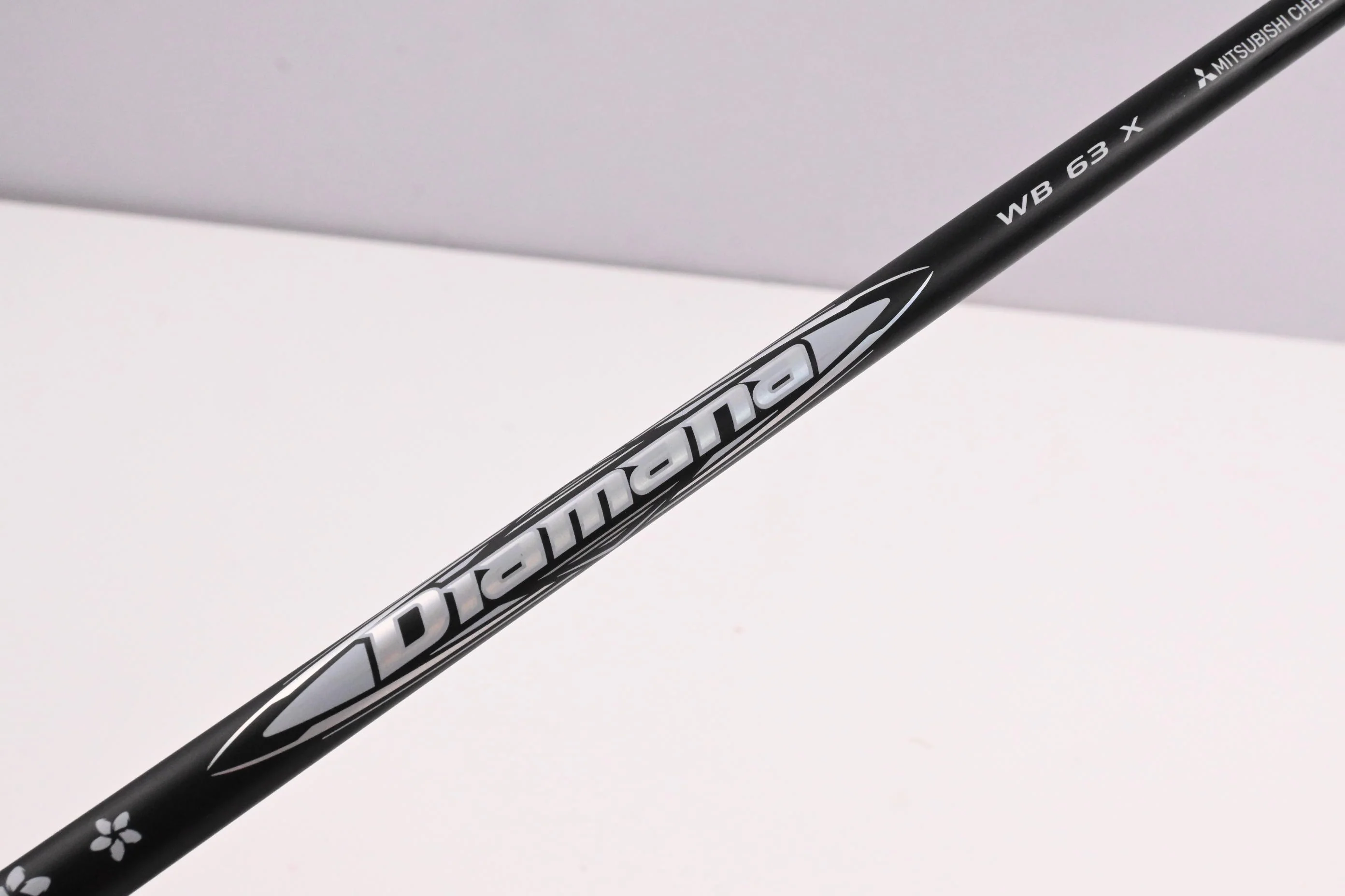 Diamana WB 63 Driver Shaft / X-Flex / Cobra 3rd Gen