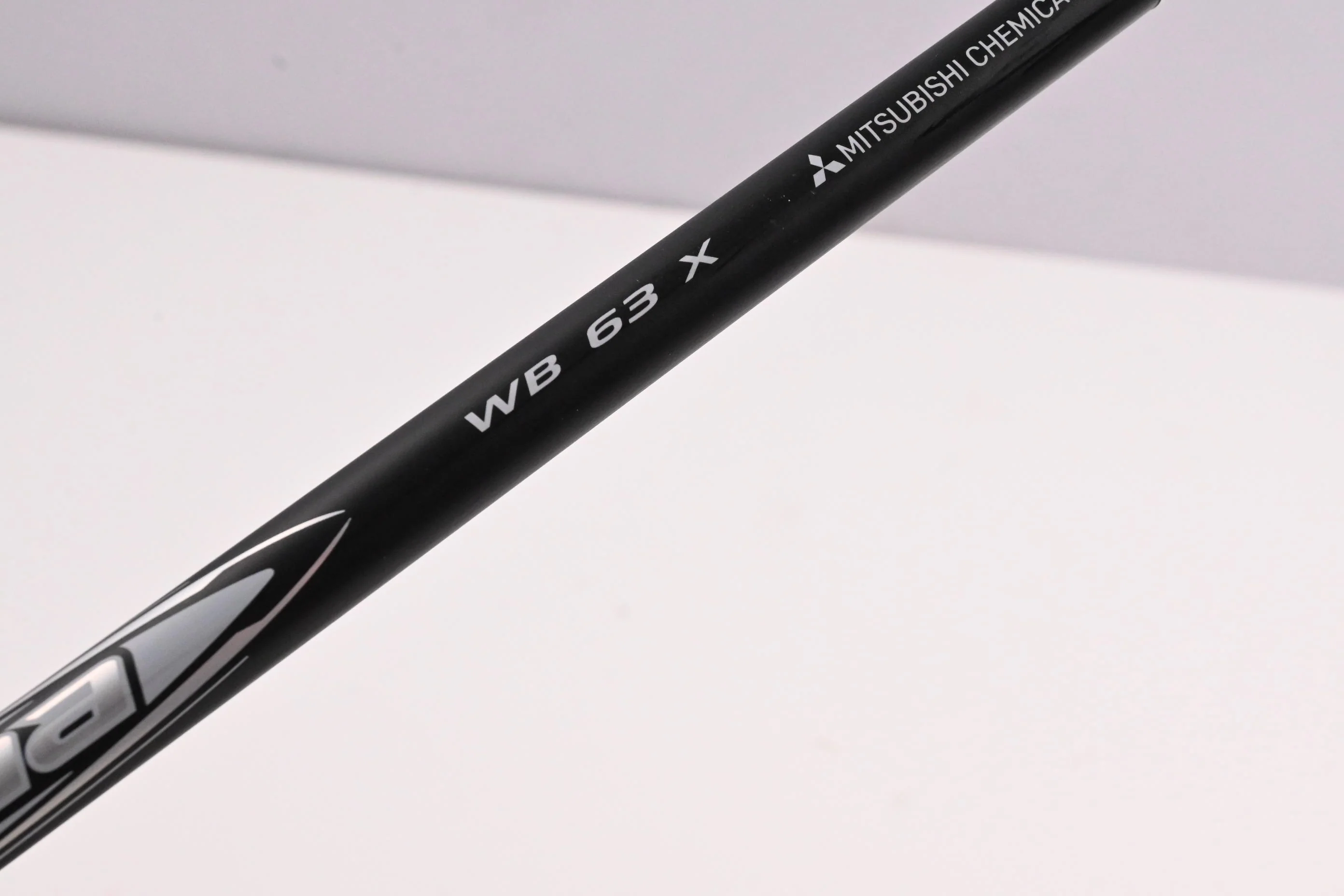 Diamana WB 63 Driver Shaft / X-Flex / Cobra 3rd Gen - Image 2