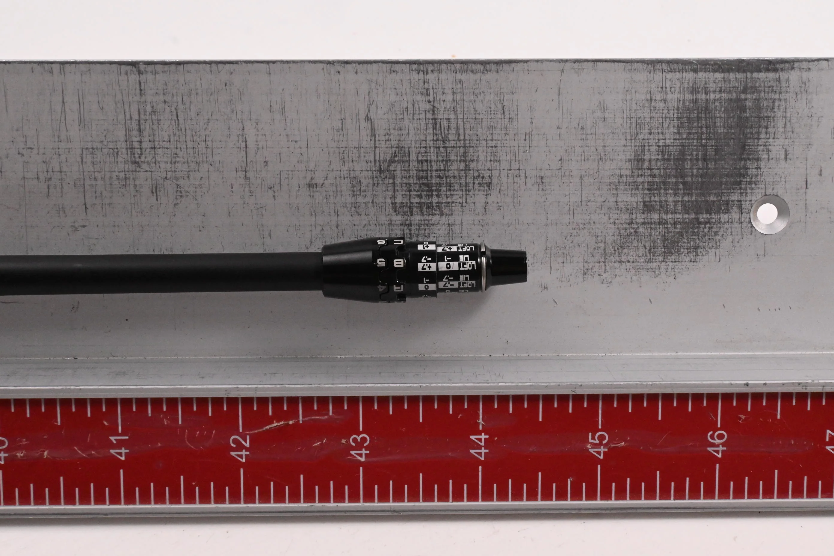 Diamana WB 63 Driver Shaft / X-Flex / Cobra 3rd Gen - Image 6