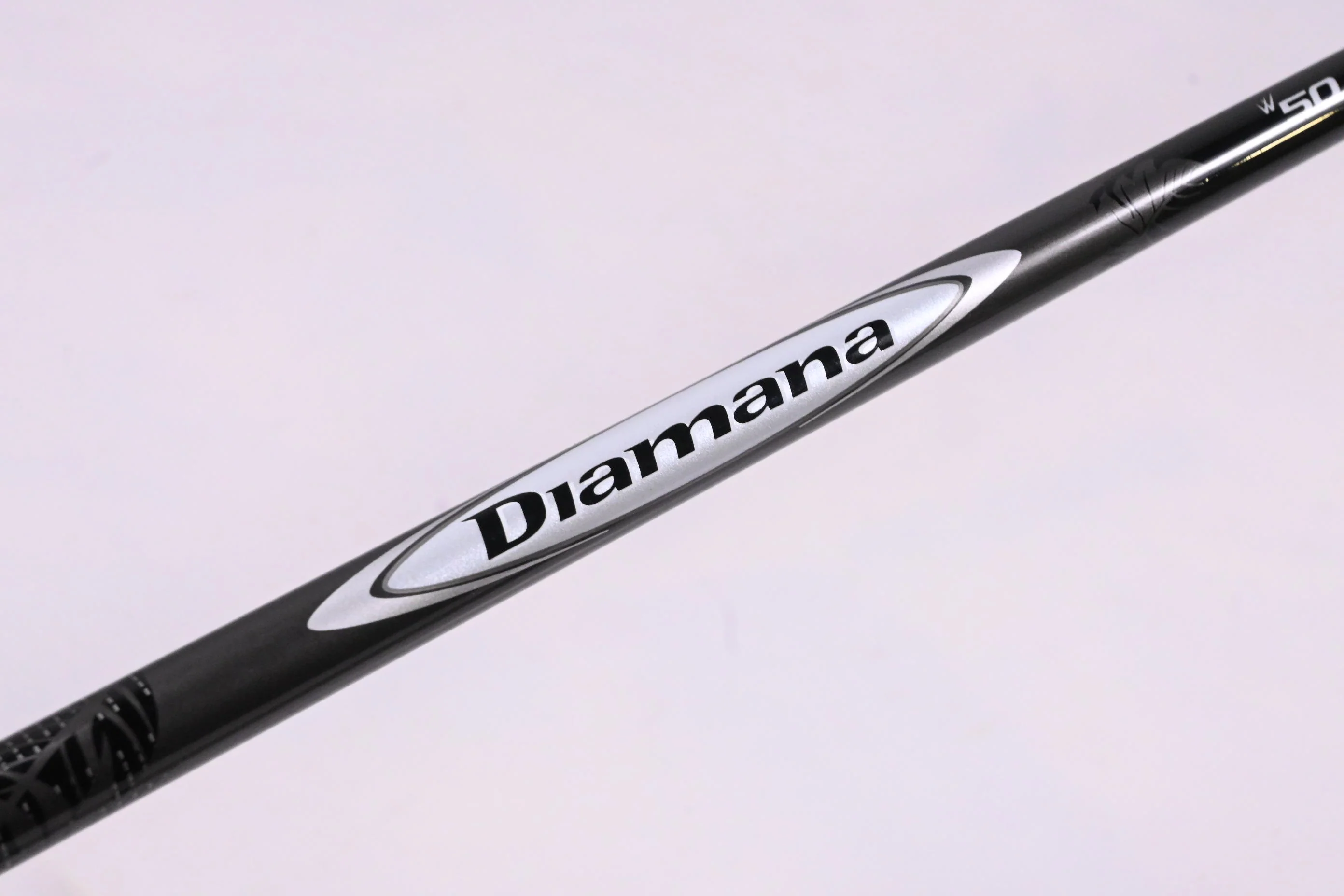 Mitsubishi Chemical Diamana WB 50 Driver Shaft / X-Flex / Titleist