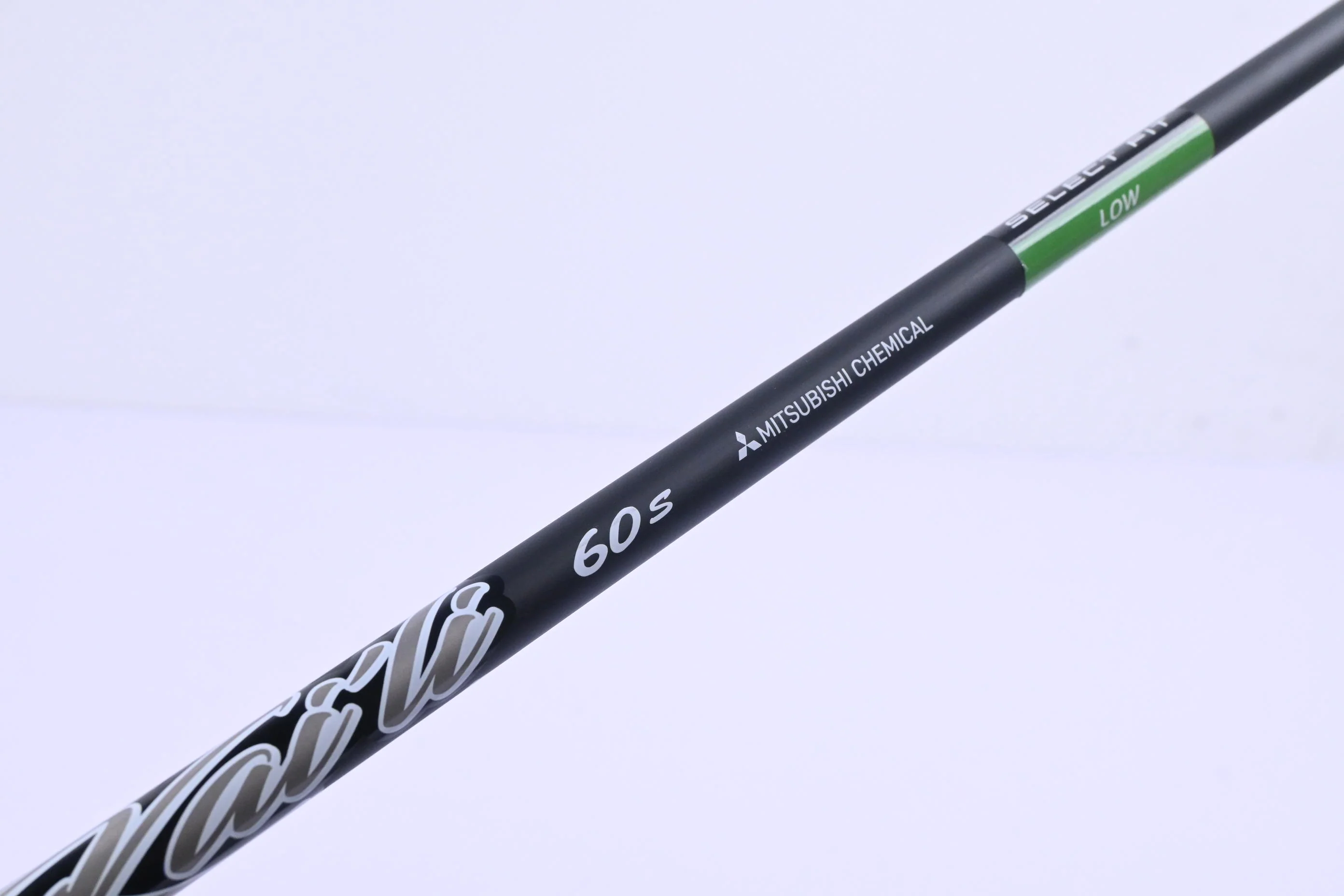 Kai'li Dark Waves White 60 Driver Shaft / Stiff Flex / Taylormade 2nd Gen - Image 2