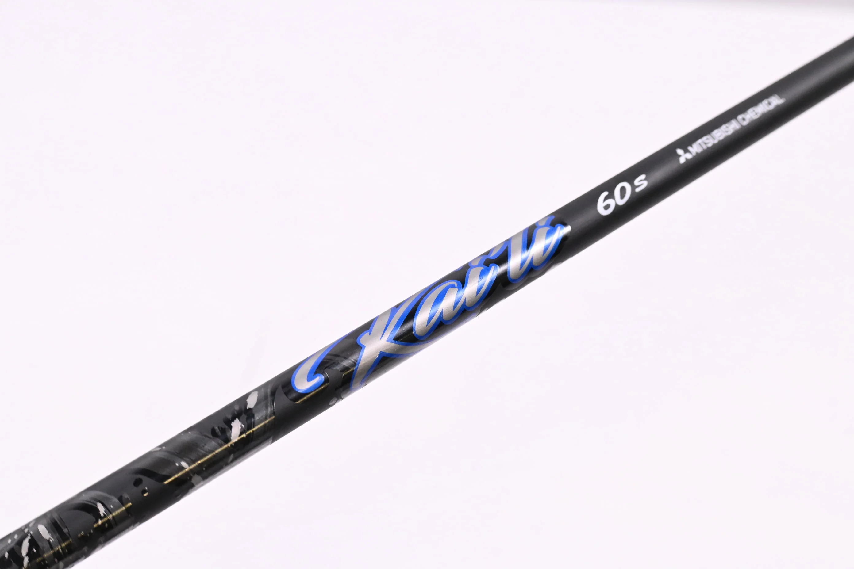 Kai'li Darkwaves Blue 60 Driver Shaft / Stiff Flex / Cobra 3rd Gen