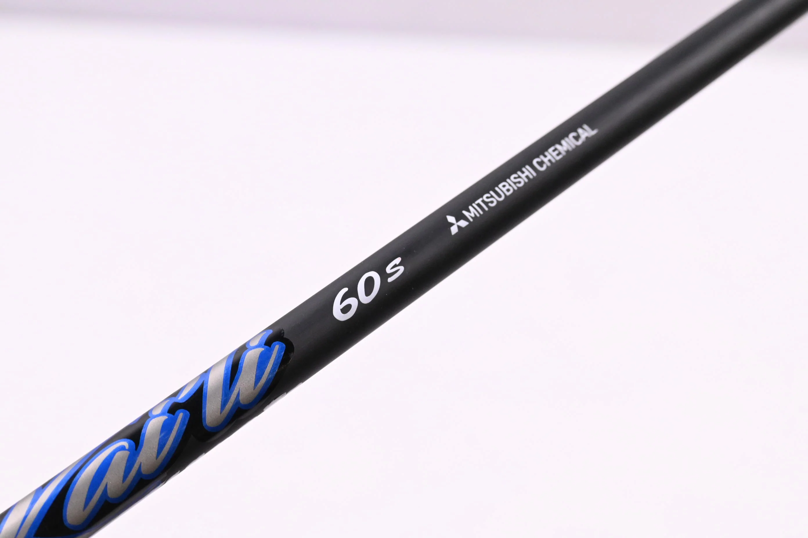 Kai'li Darkwaves Blue 60 Driver Shaft / Stiff Flex / Cobra 3rd Gen - Image 2