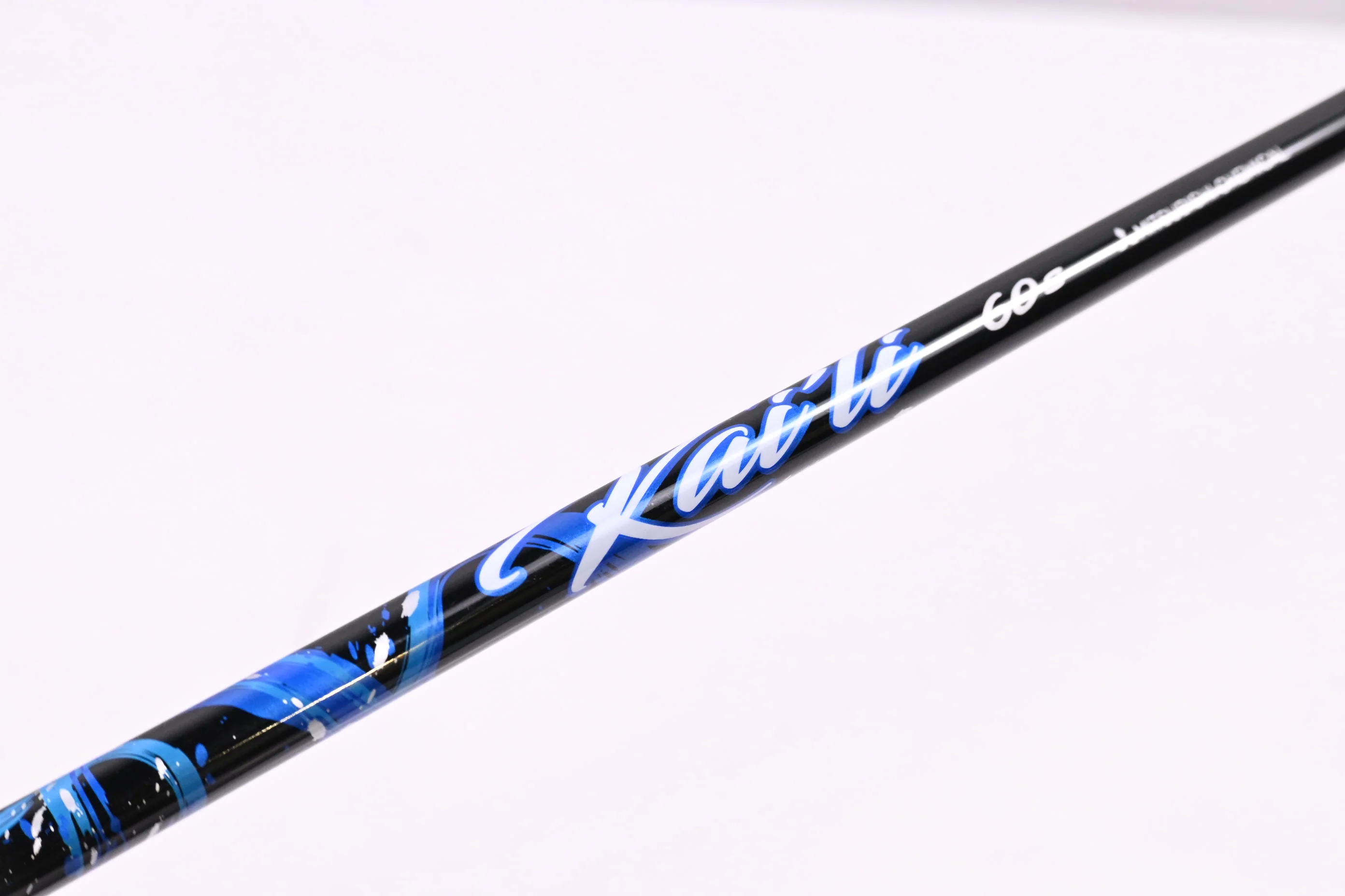Mitsubishi Chemical Kai'li Blue 60 Driver Shaft / Stiff Flex / Mizuno
