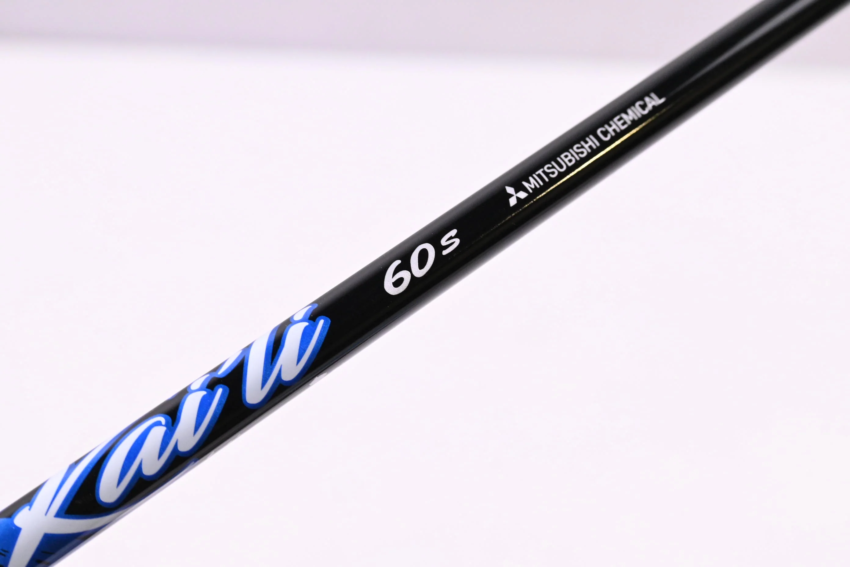 Mitsubishi Chemical Kai'li Blue 60 Driver Shaft / Stiff Flex / Mizuno - Image 2
