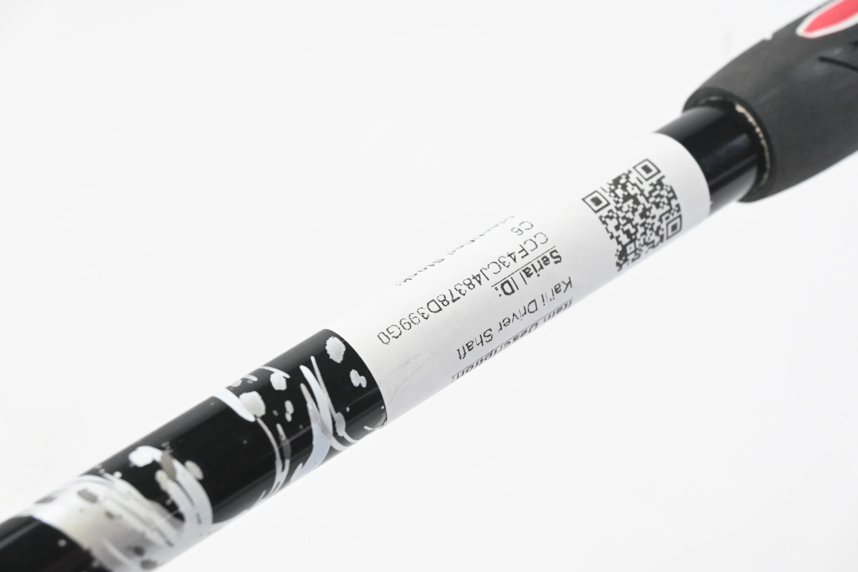 Mitsubishi Chemical Kai'li White 70 Driver Shaft / X-Flex / Titleist - Image 4
