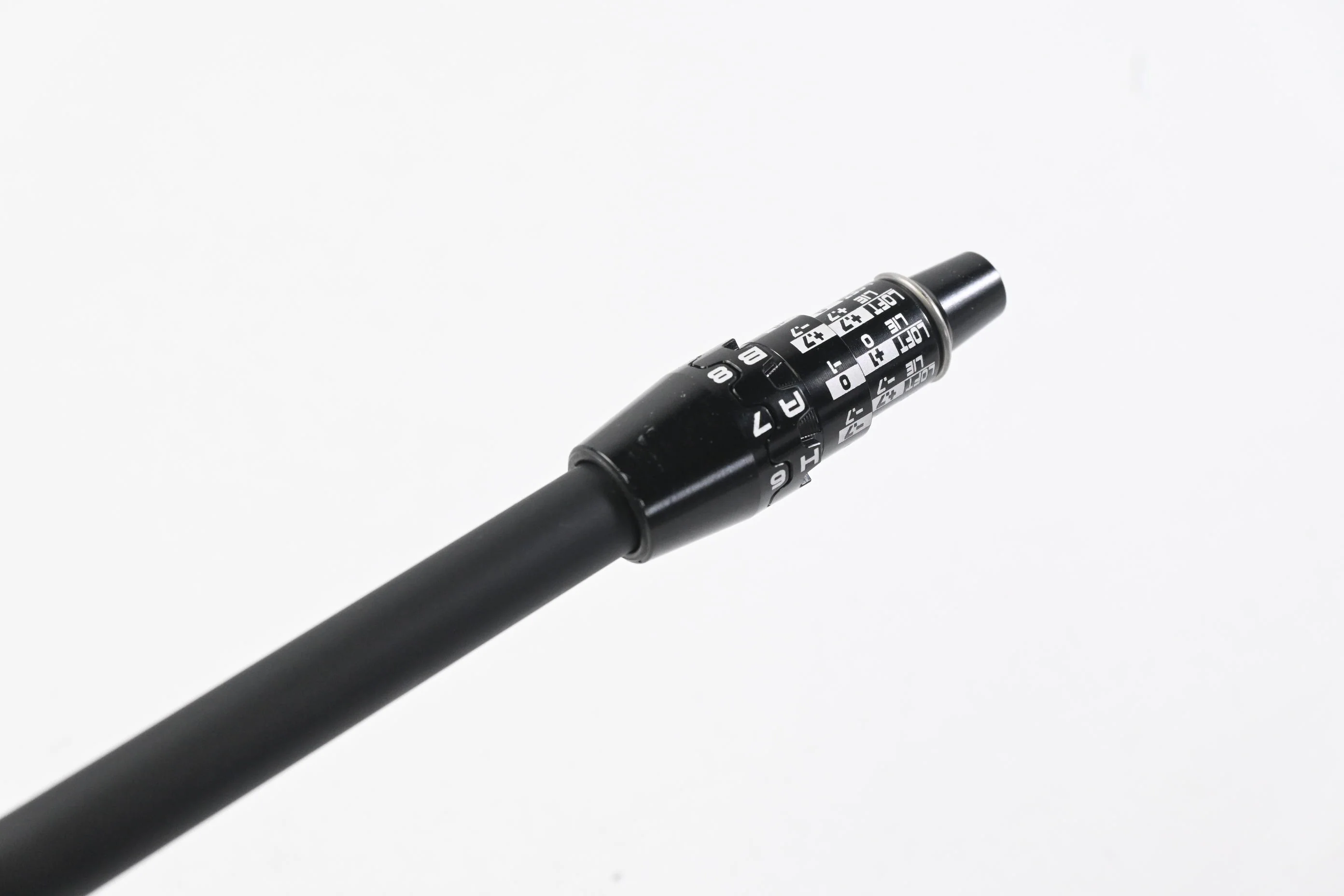 Kai'li Dark Waves White 60 Driver Shaft / Stiff Flex / Cobra 3rd Gen - Image 3