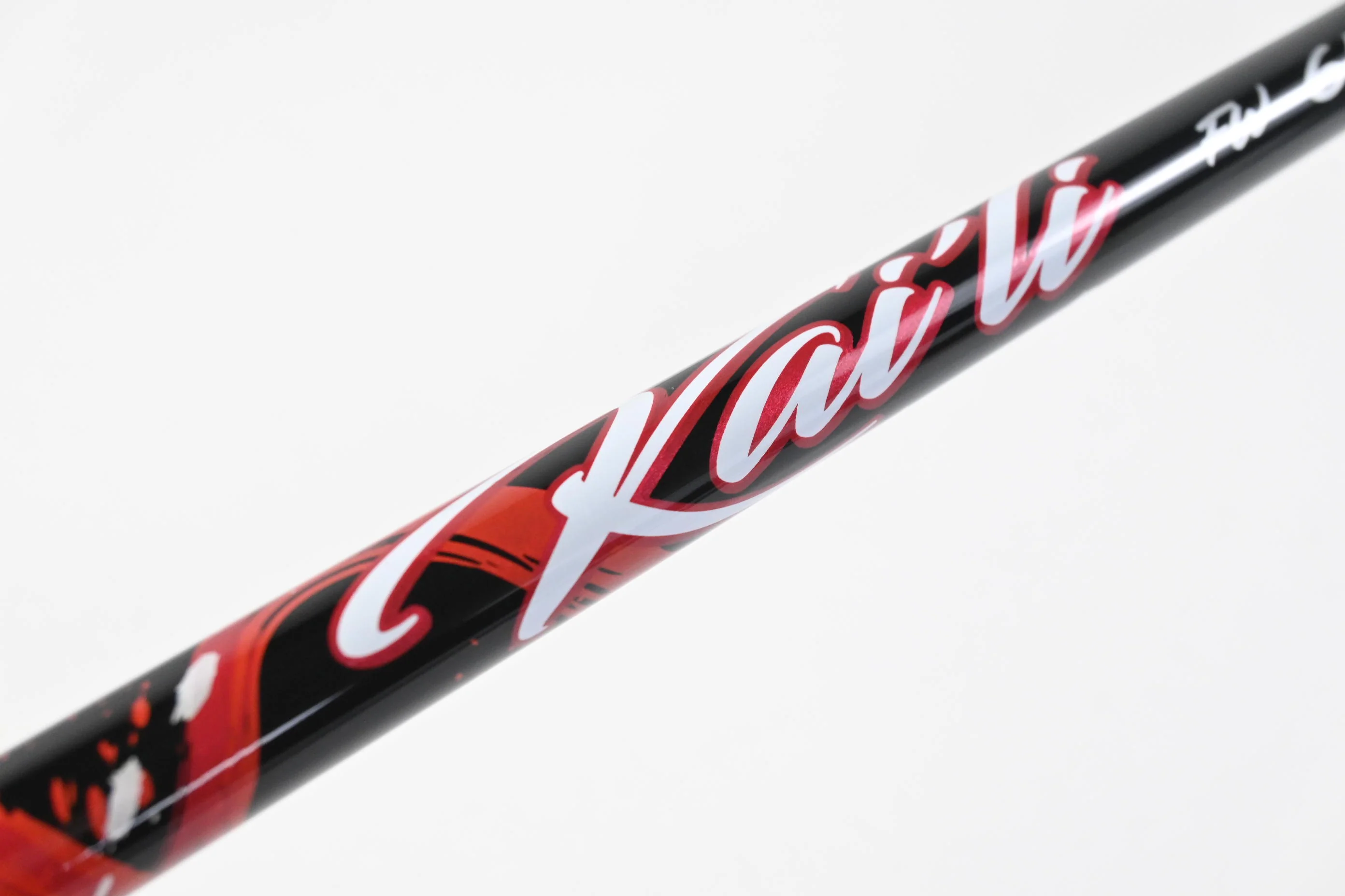 Kai'li Red 65 Fairway Shaft / Regular Flex / .335" Tip / Uncut