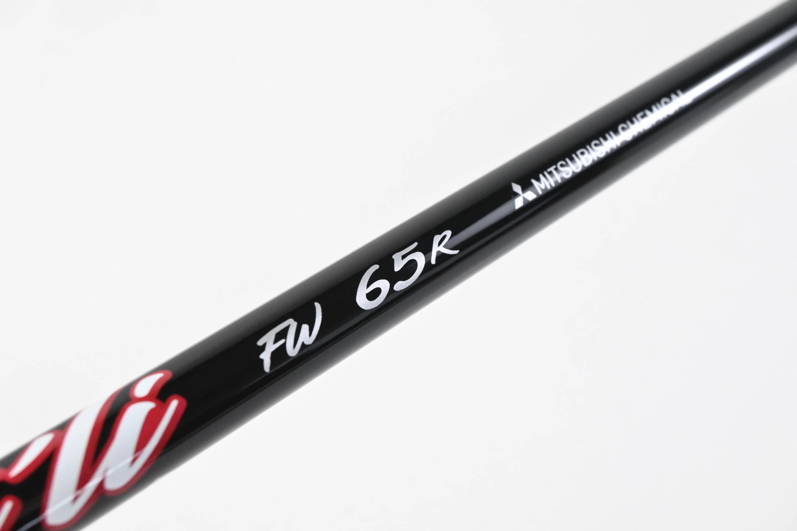 Kai'li Red 65 Fairway Shaft / Regular Flex / .335" Tip / Uncut - Image 2