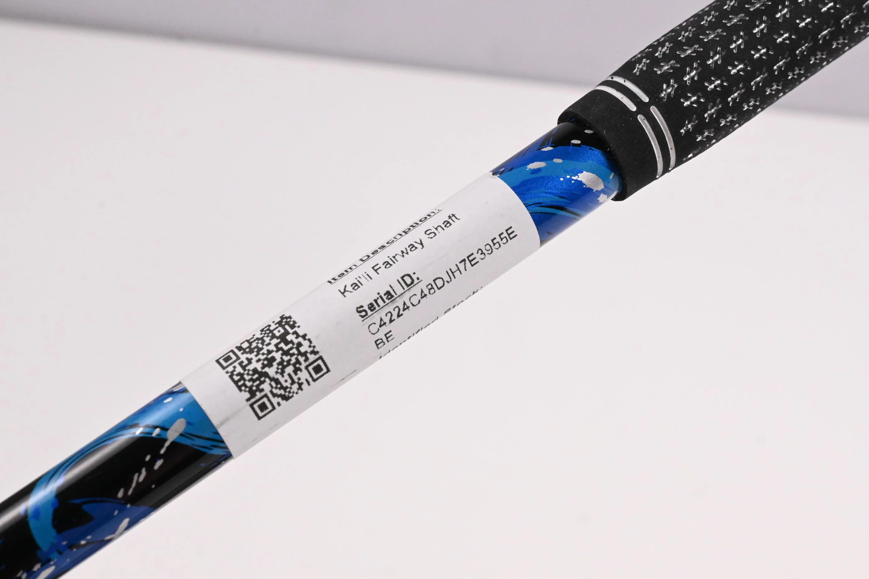 Kai'li Blue 60 #5 Wood Shaft / Regular Flex / Cobra 2nd Gen - Image 5