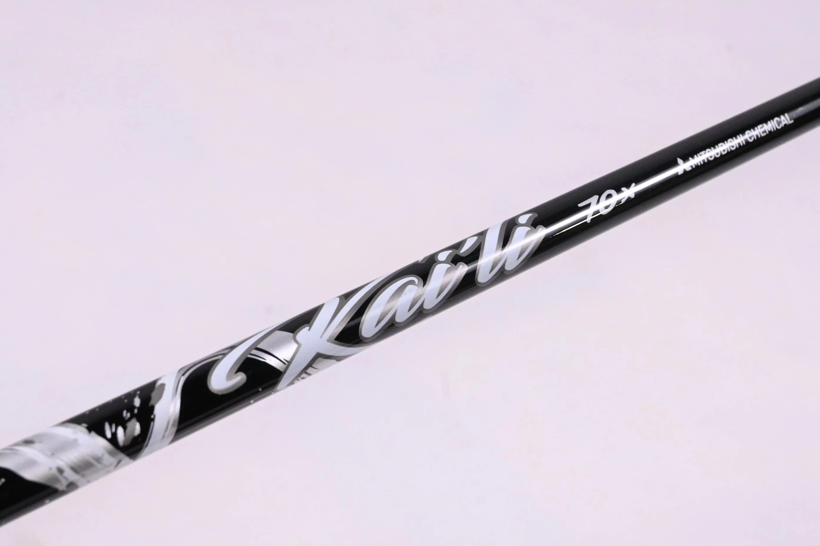 Mitsubishi Chemical Kai'li White 70 #3 Wood Shaft / X-Flex / Callaway 3rd Gen