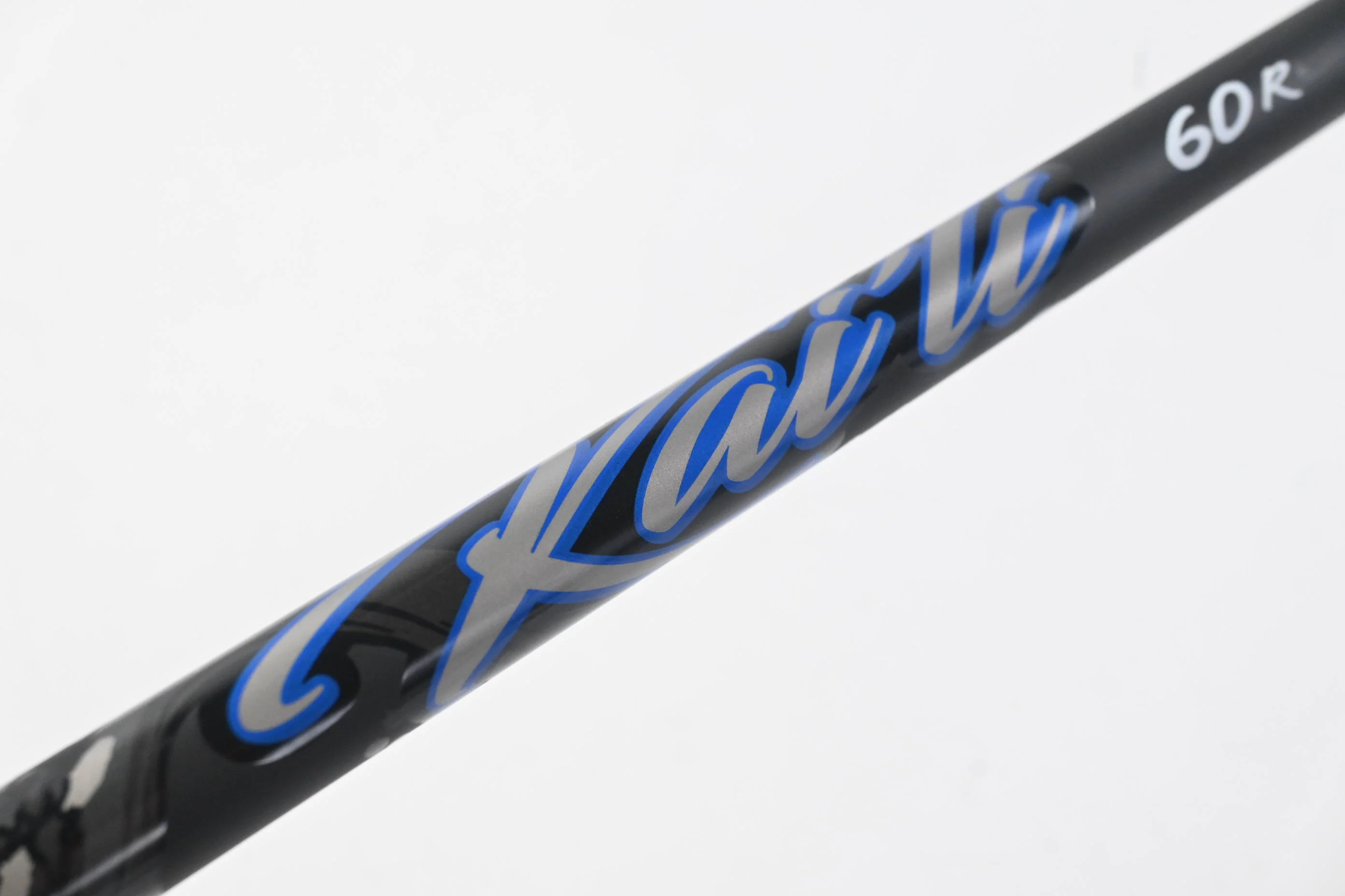 Kai'li Dark Waves Blue 60 #3 Wood Shaft / Regular Flex / Cobra 3rd Gen