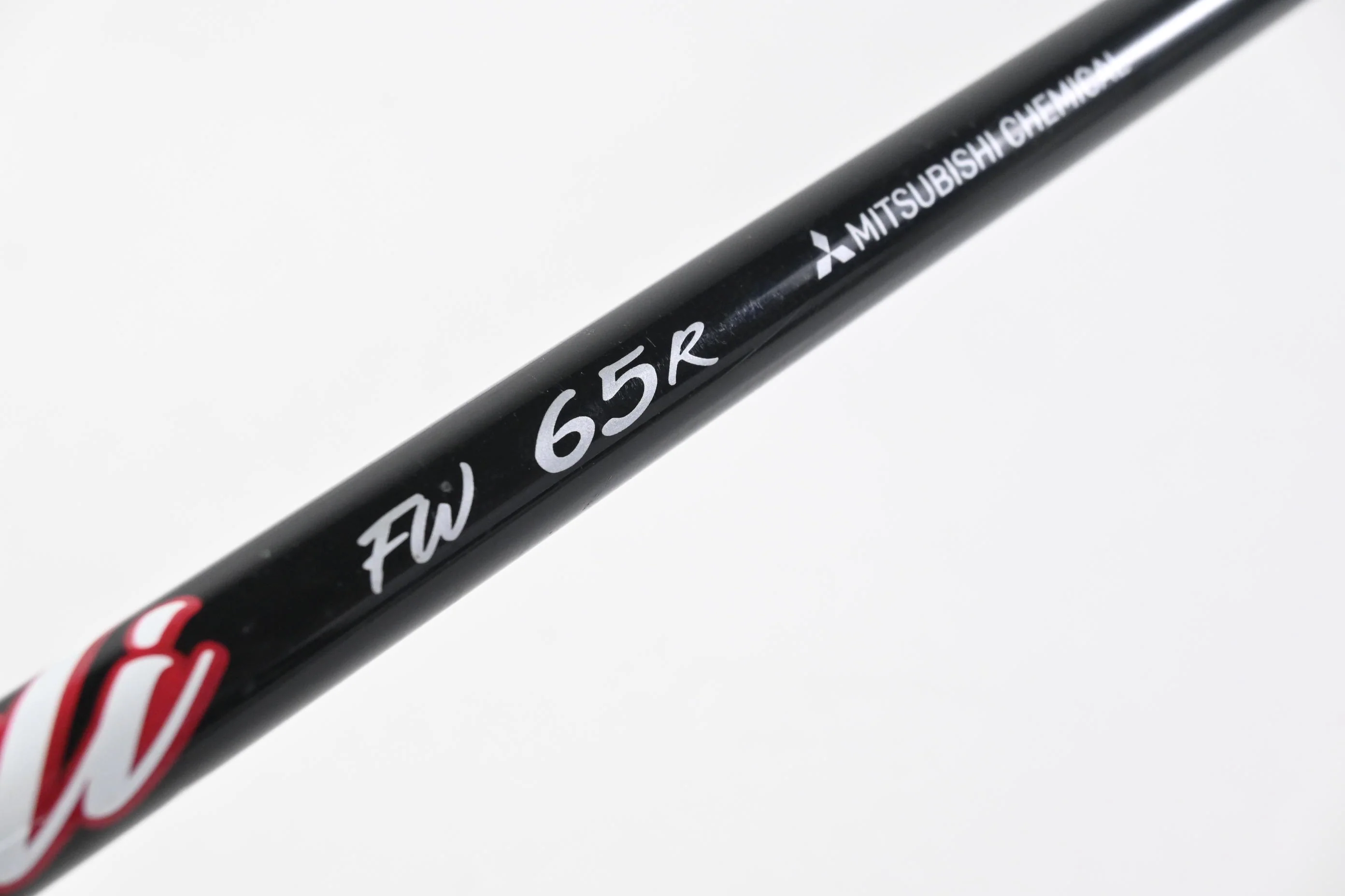 Kai'li Red 65 #3 Wood Shaft / Regular Flex / Taylormade 2nd Gen - Image 2