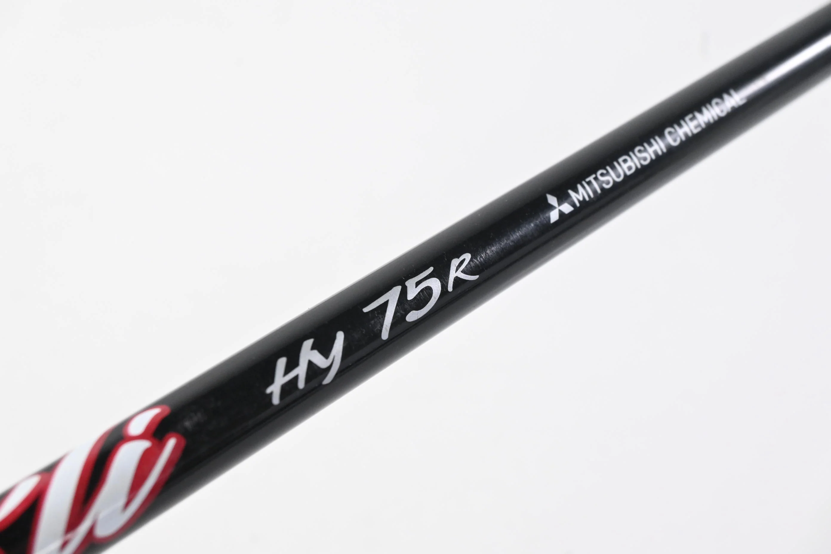 Kai'li Red 75 #5 Hybrid Shaft / Regular Flex / Taylormade 2nd Gen - Image 2
