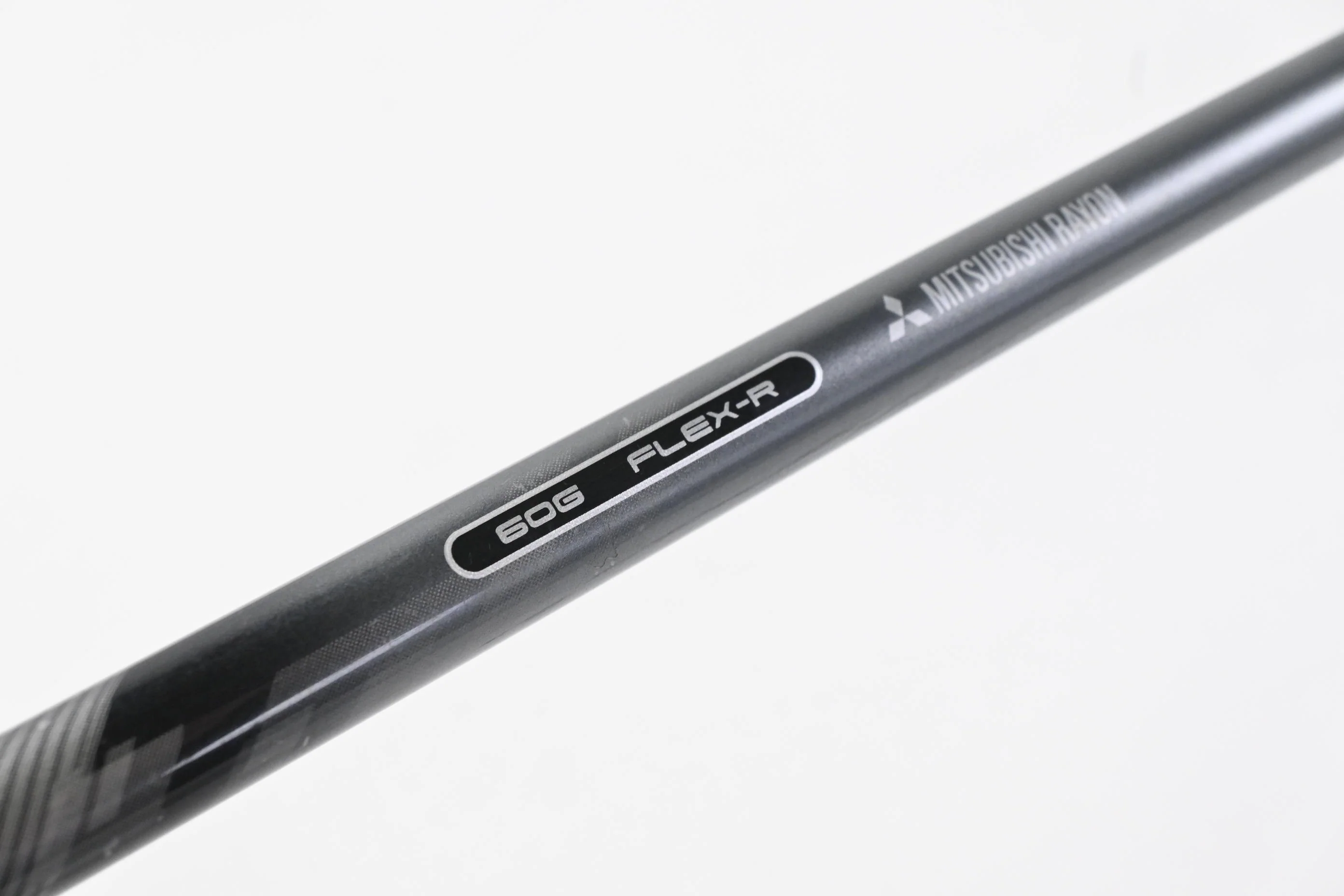 Kuro Kage Black TiNi 60 Driver Shaft / Regular Flex / Taylormade 2nd Gen - Image 2