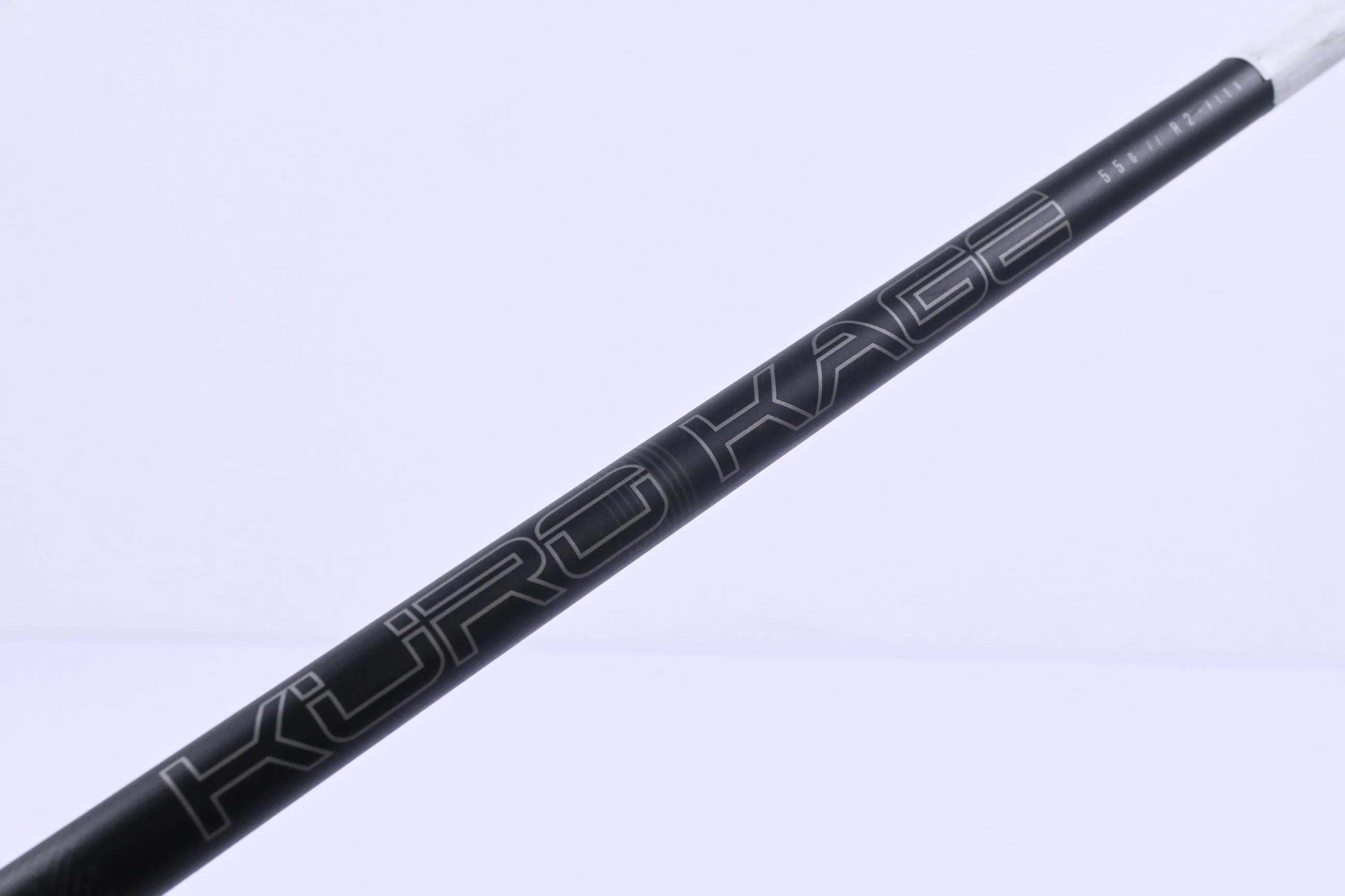 Kuro Kage Black Dual Core TiNi 55 #3 Wood Shaft / Senior Flex / Titleist 2nd Gen