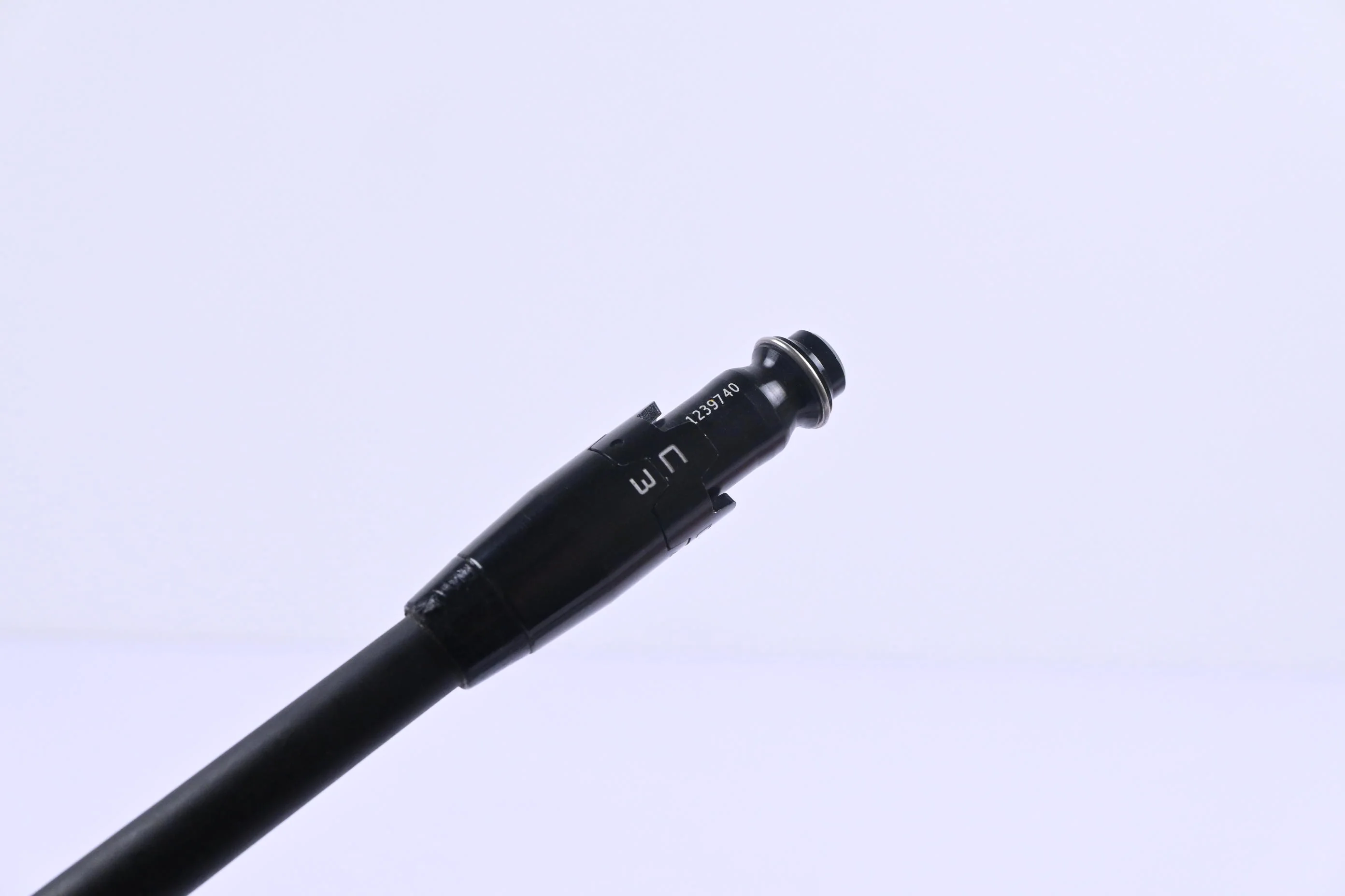 Kuro Kage Black Dual Core TiNi 55 #3 Wood Shaft / Senior Flex / Titleist 2nd Gen - Image 3