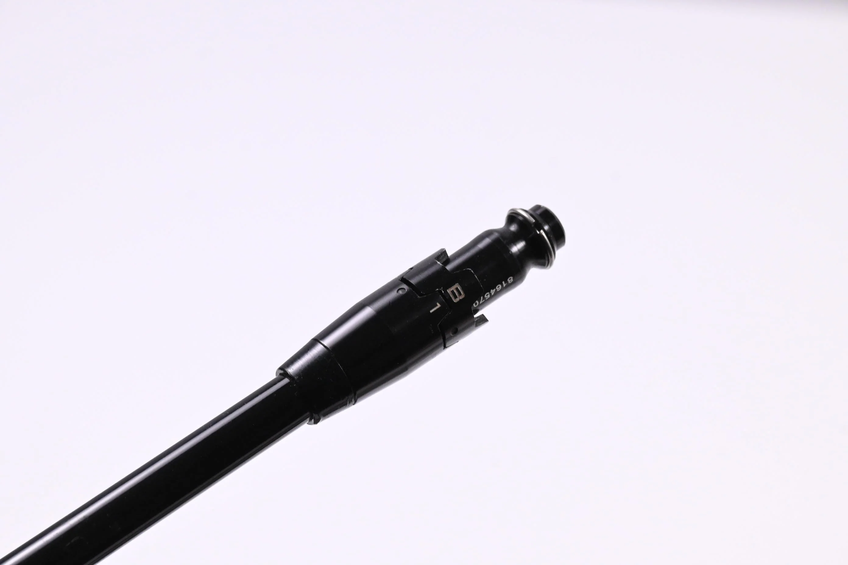 Kuro Kage Black TiNi DC 50 w/ SFW #5 Wood Shaft / Senior Flex / Titleist 2nd Gen - Image 3