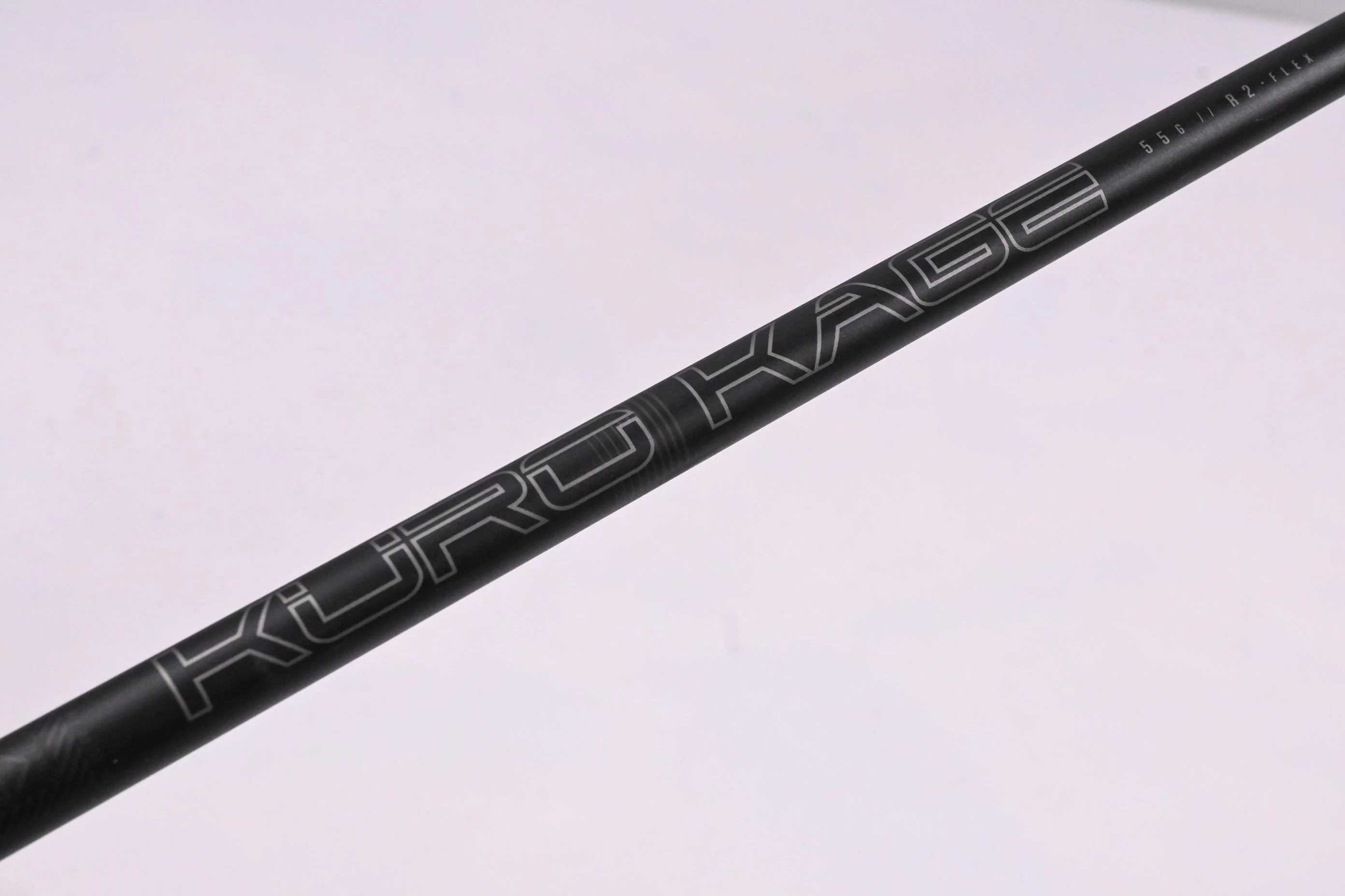 Kuro Kage Black 55 #3 Wood Shaft / Senior Flex / Titleist 2nd Gen
