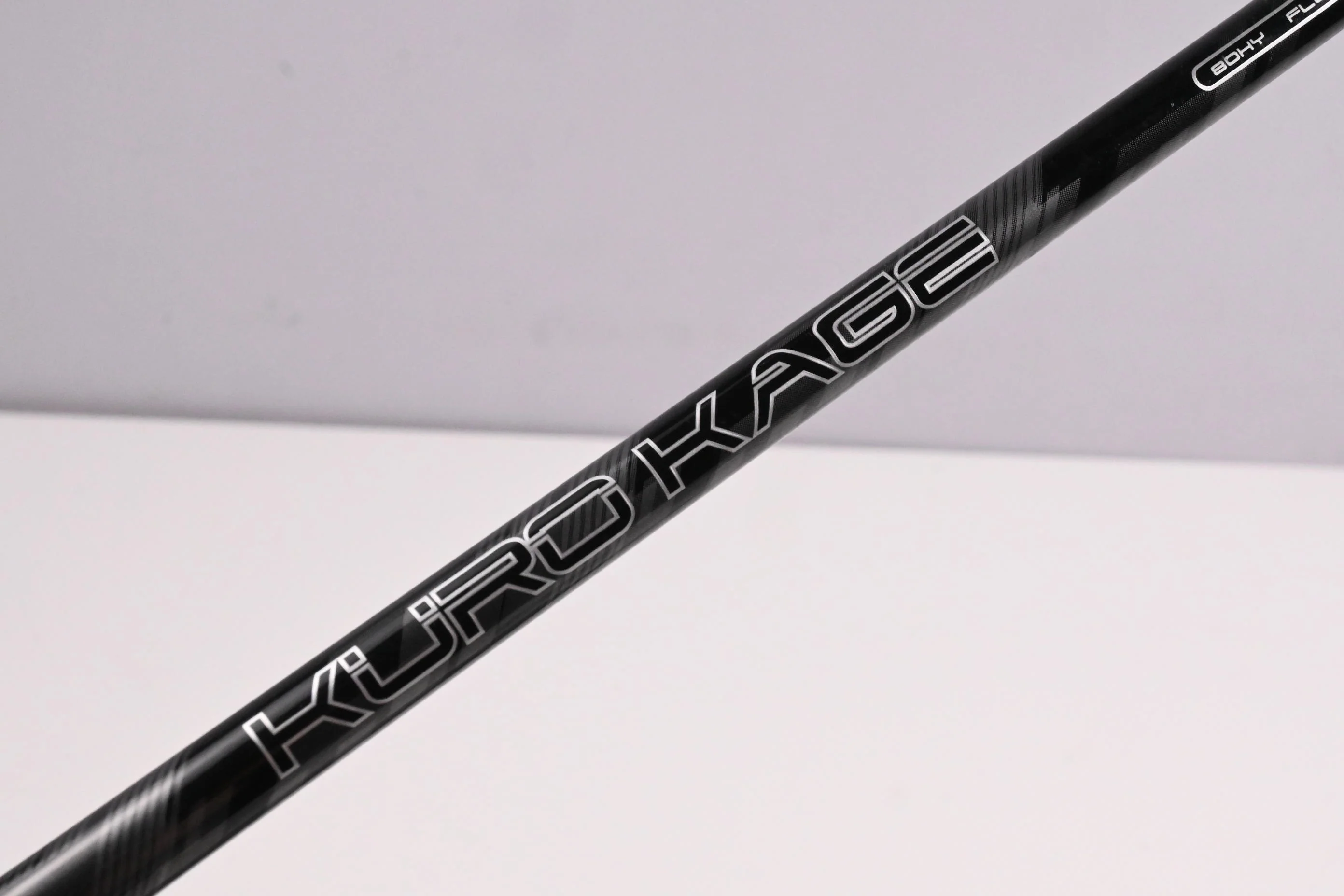 Kuro Kage Black 80 #5 Hybrid Shaft / Stiff Flex / Ping 3rd Gen