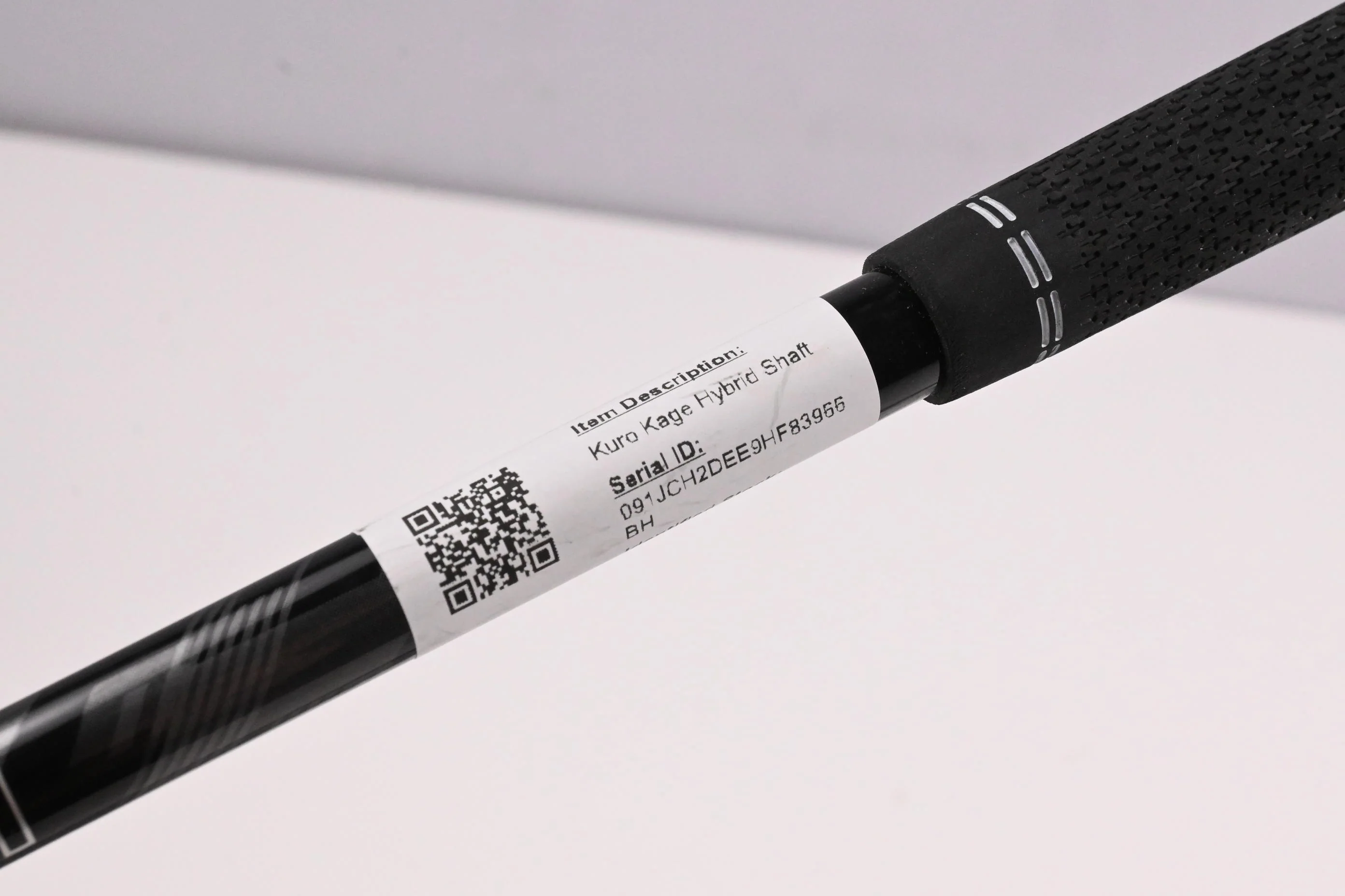 Kuro Kage Black 80 #5 Hybrid Shaft / Stiff Flex / Ping 3rd Gen - Image 4