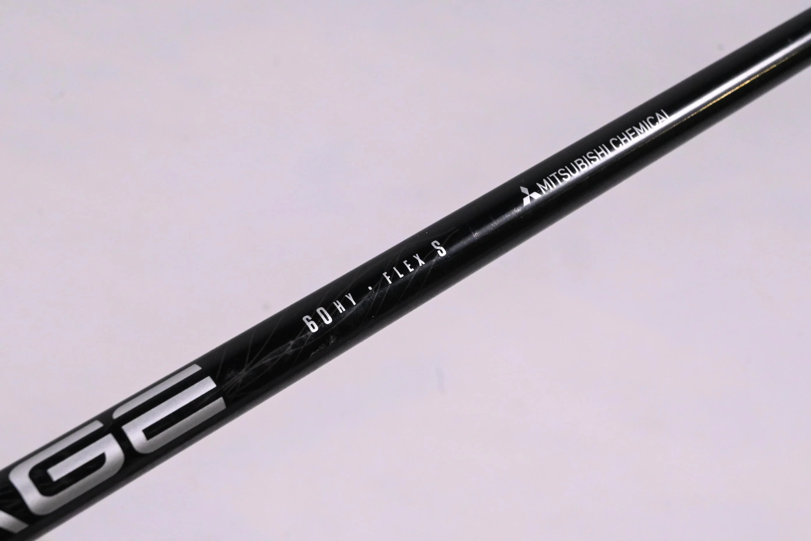 Kuro Kage Black 60 #3 Hybrid Shaft / Stiff Flex / Titleist 2nd Gen - Image 2