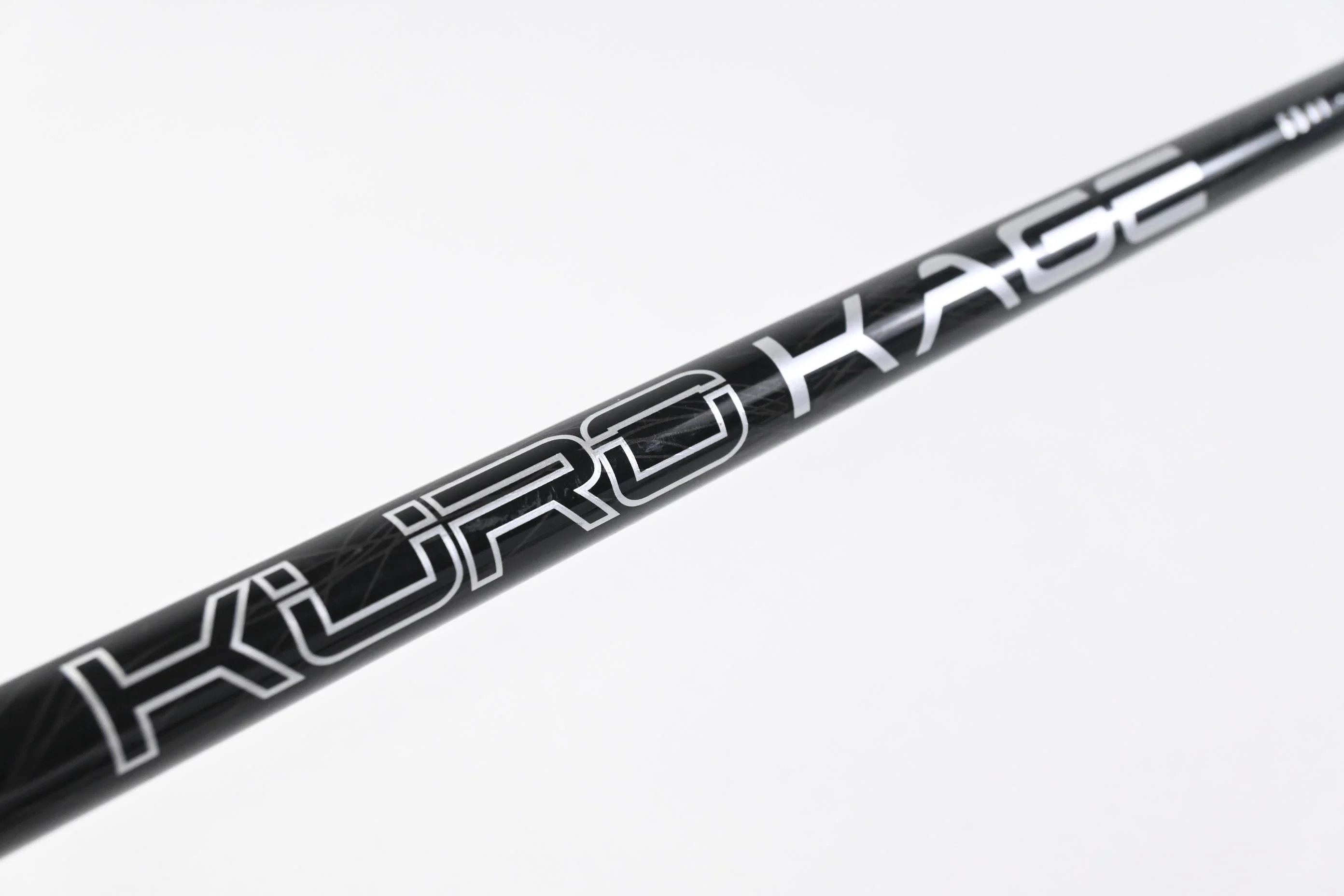 Kuro Kage Black Series 60 #6 Hybrid Shaft / Senior Flex / Titleist 2nd Gen