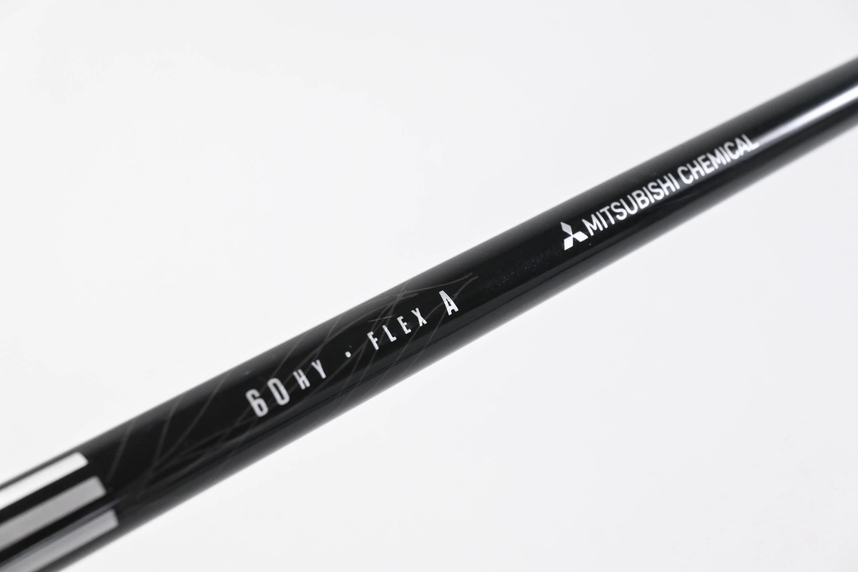 Kuro Kage Black Series 60 #6 Hybrid Shaft / Senior Flex / Titleist 2nd Gen - Image 2
