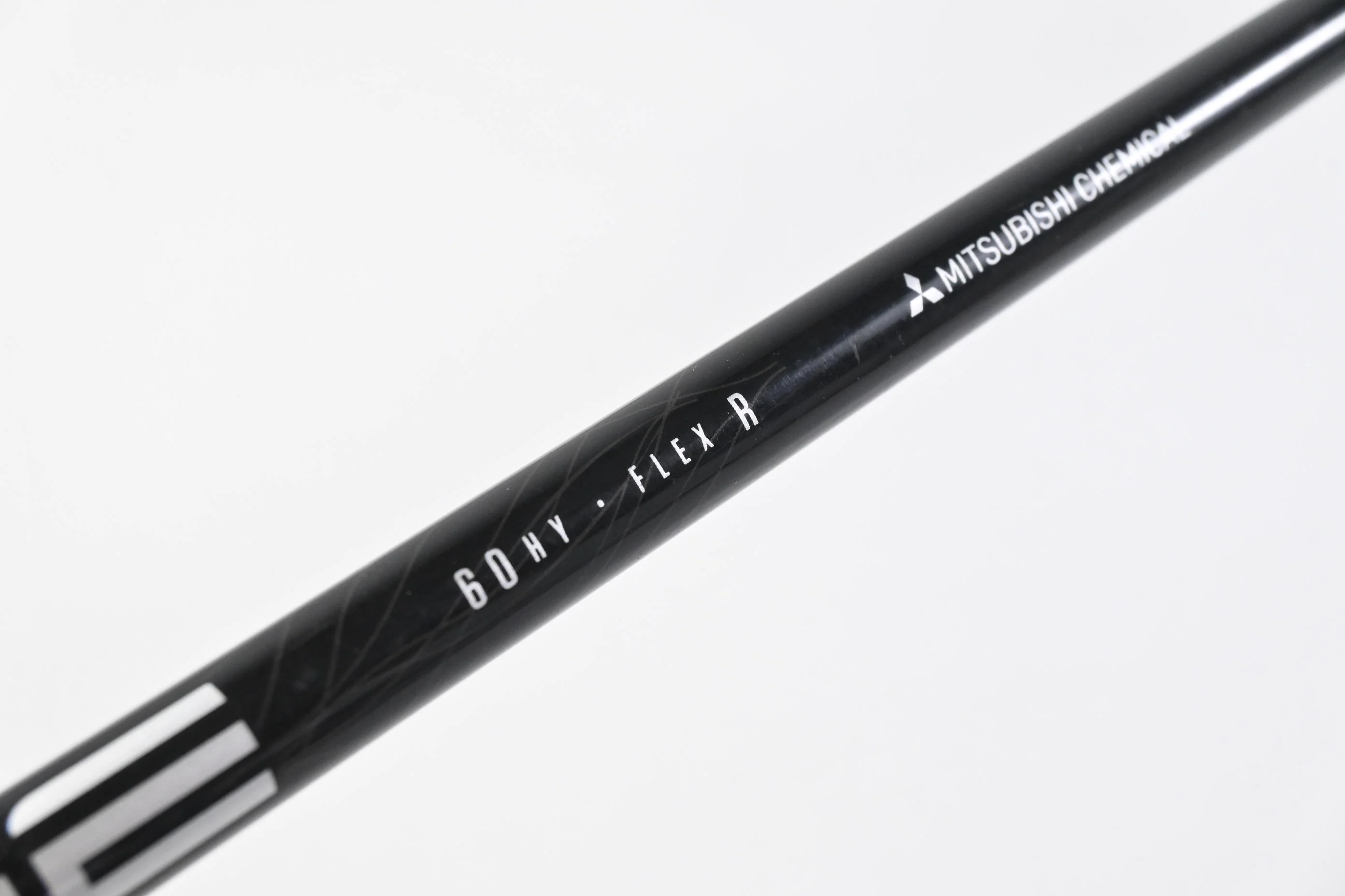 Kuro Kage Black 60 #7 Hybrid Shaft / Regular Flex / Titleist 2nd Gen - Image 2