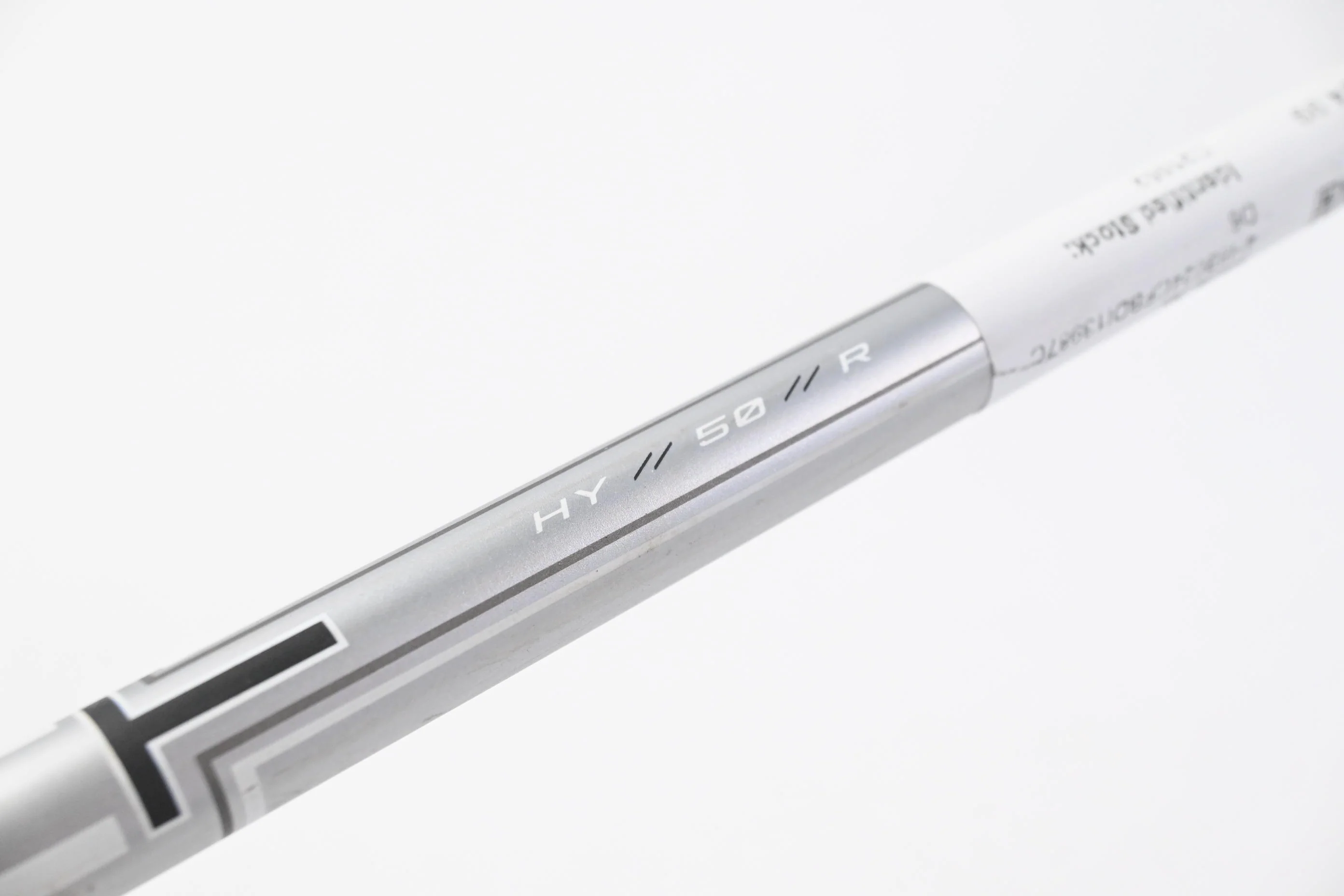 MMT Speedmesh 50 #4 Hybrid Shaft / Regular Flex / Titleist 2nd Gen - Image 2