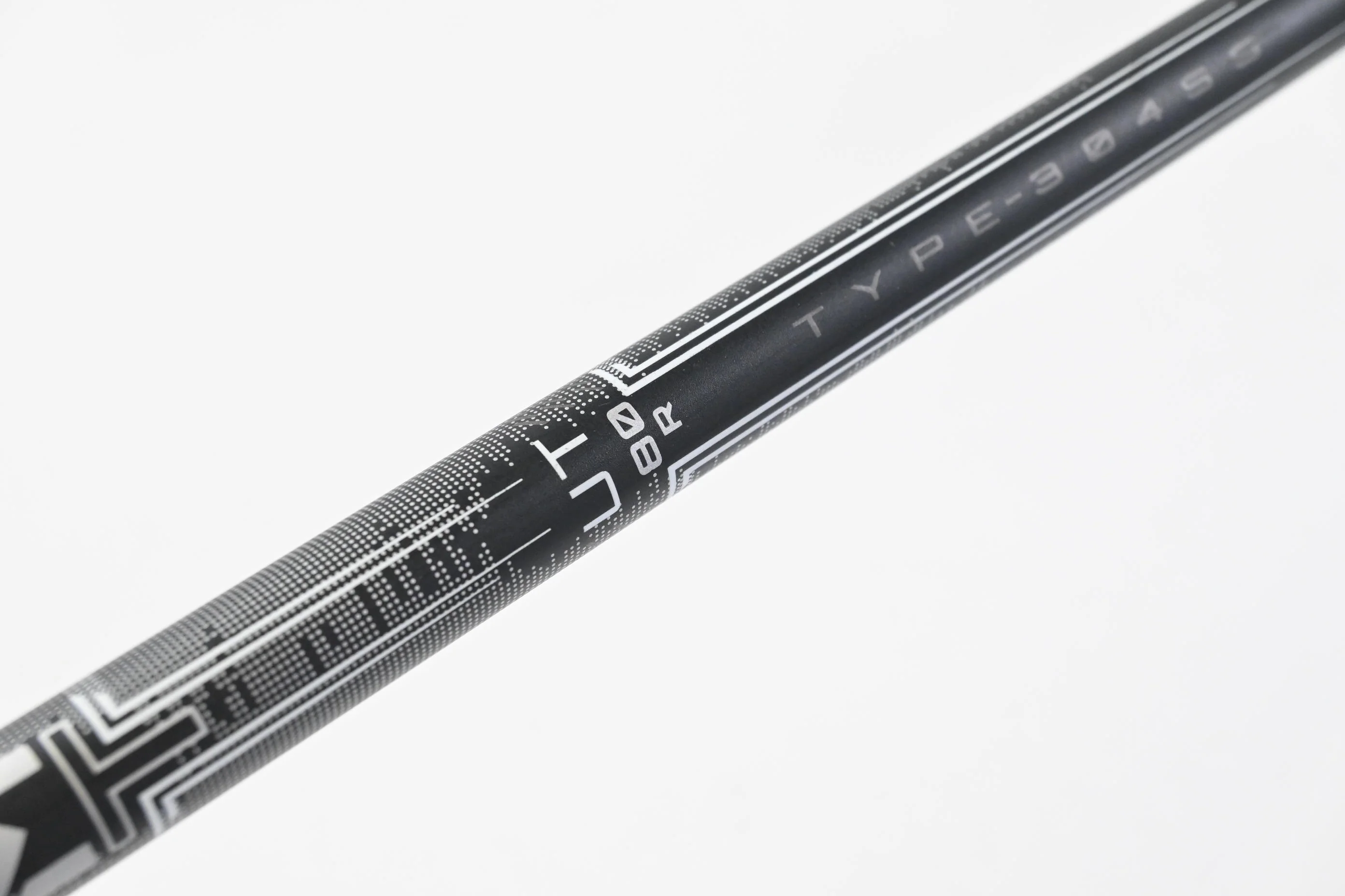 Mitsubishi Chemical MMT 80 #5 Hybrid Shaft / Regular Flex / .370" Tip - Image 2