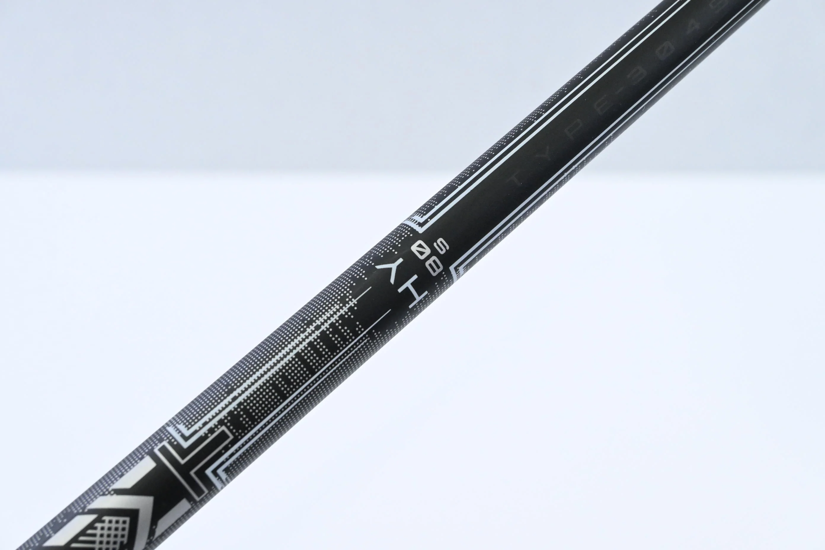 MMT 80 #4 Hybrid Shaft / Stiff Flex / Taylormade 2nd Gen - Image 2