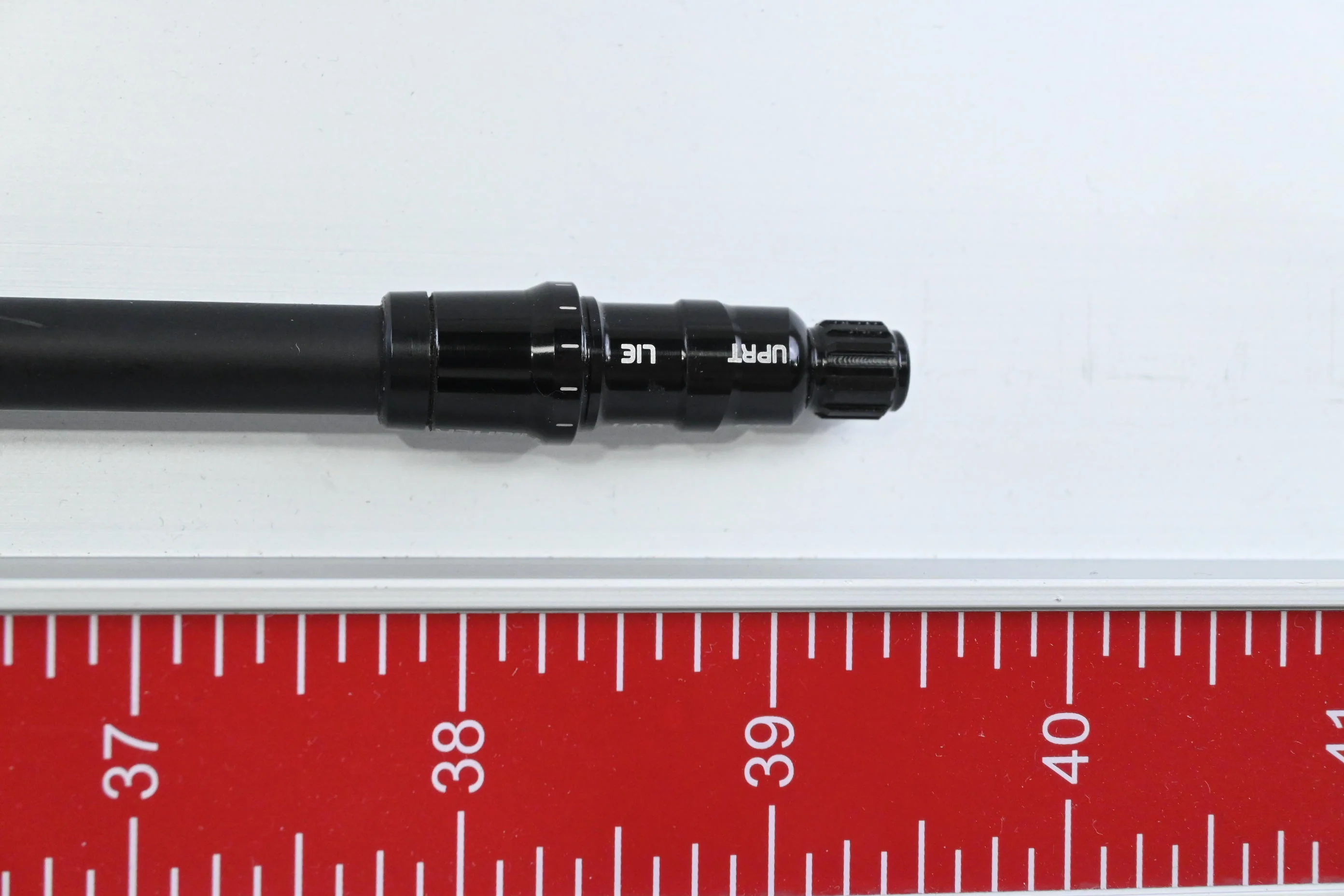 MMT 80 #4 Hybrid Shaft / Stiff Flex / Taylormade 2nd Gen - Image 6