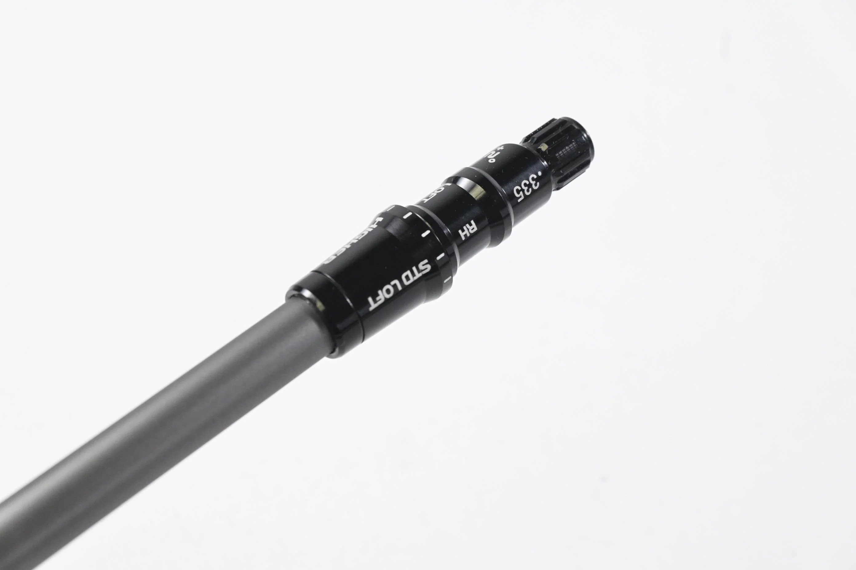 Mitsubishi Chemical REAX Blue 40 Driver Shaft / Senior Flex / Taylormade 2nd Gen - Image 3