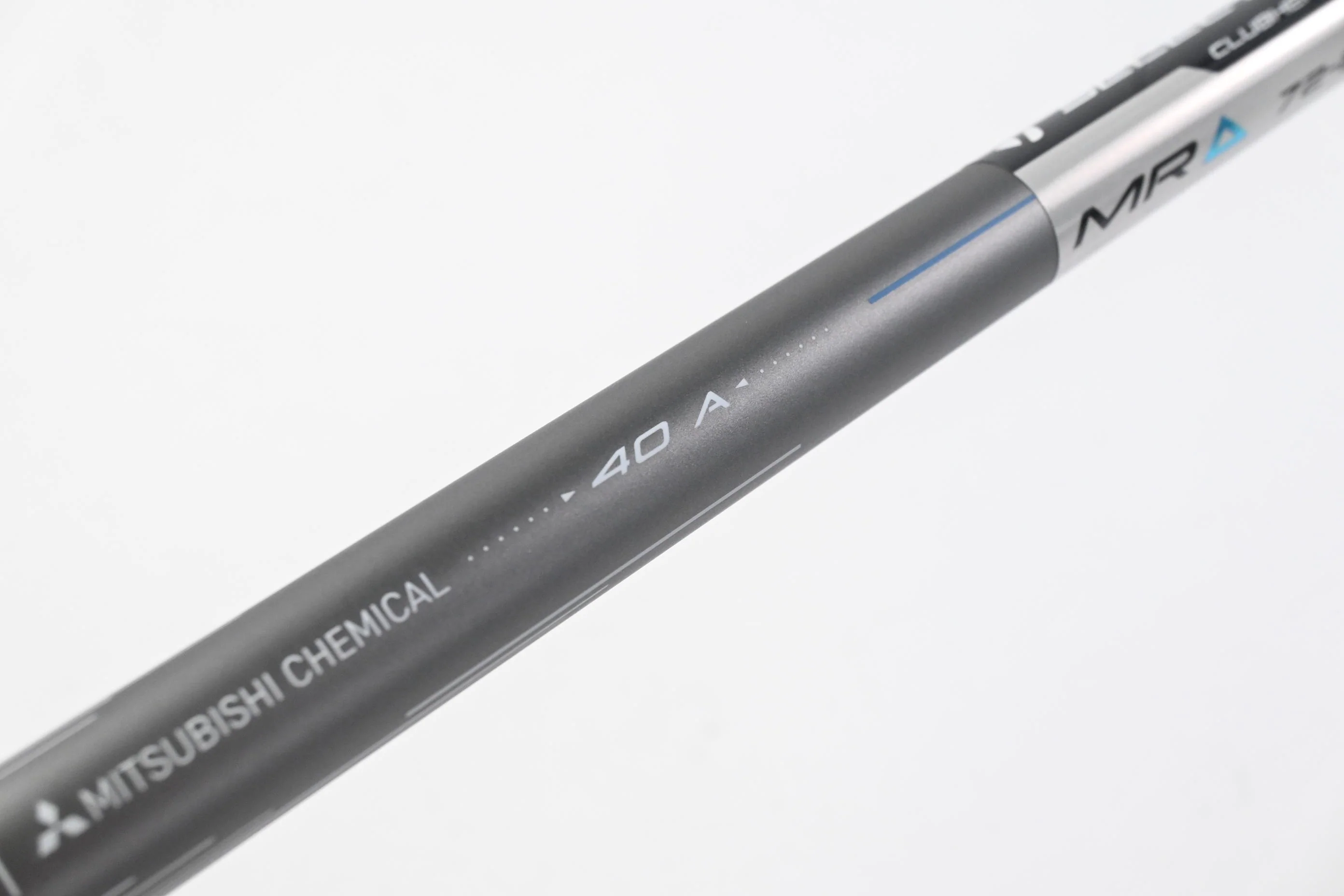 Mitsubishi Chemical REAX Blue 40 Driver Shaft / Senior Flex / Taylormade 2nd Gen - Image 2
