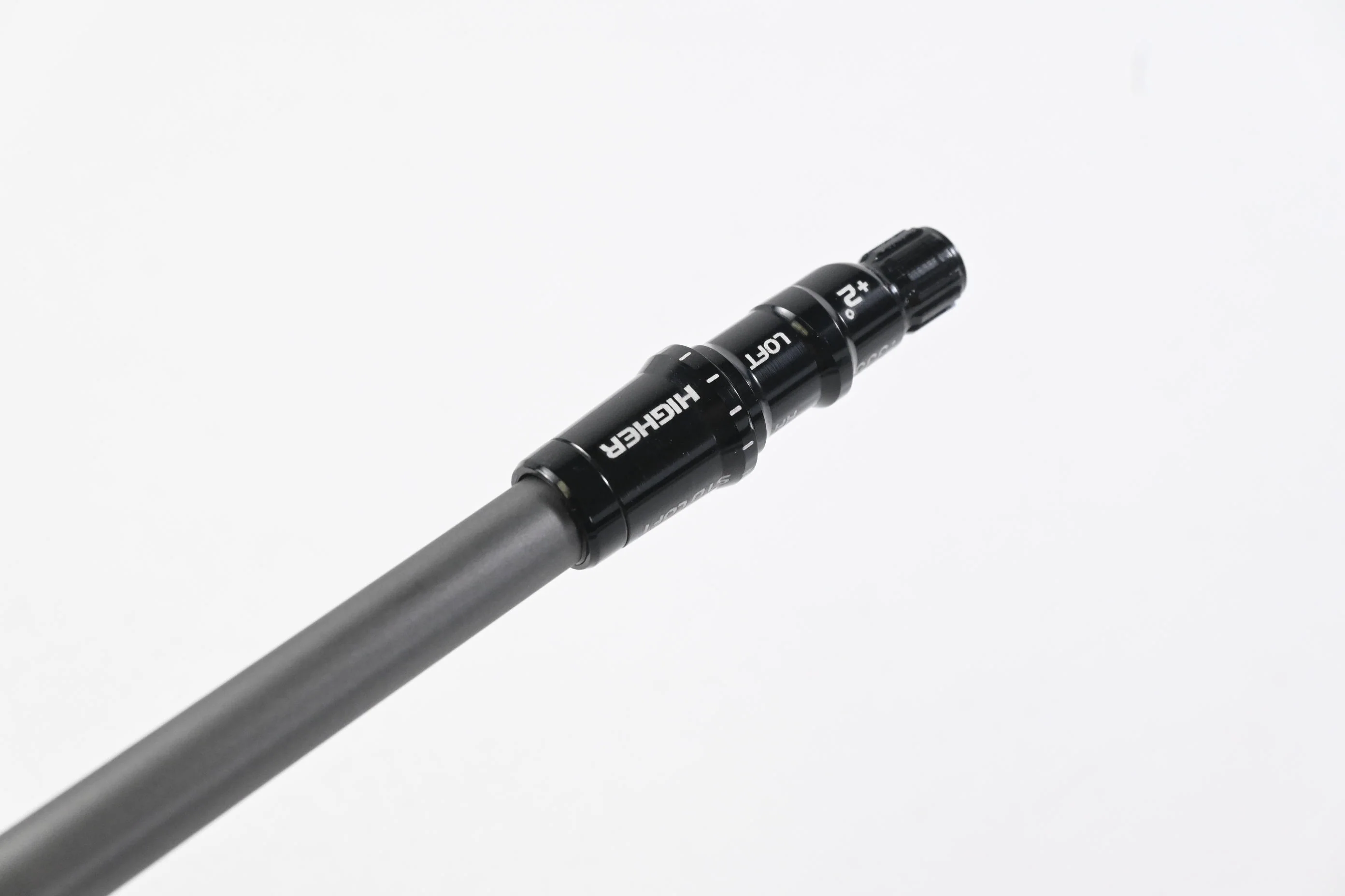 Mitsubishi Chemical REAX Blue 40 Driver Shaft / Senior Flex / Taylormade 2nd Gen - Image 3
