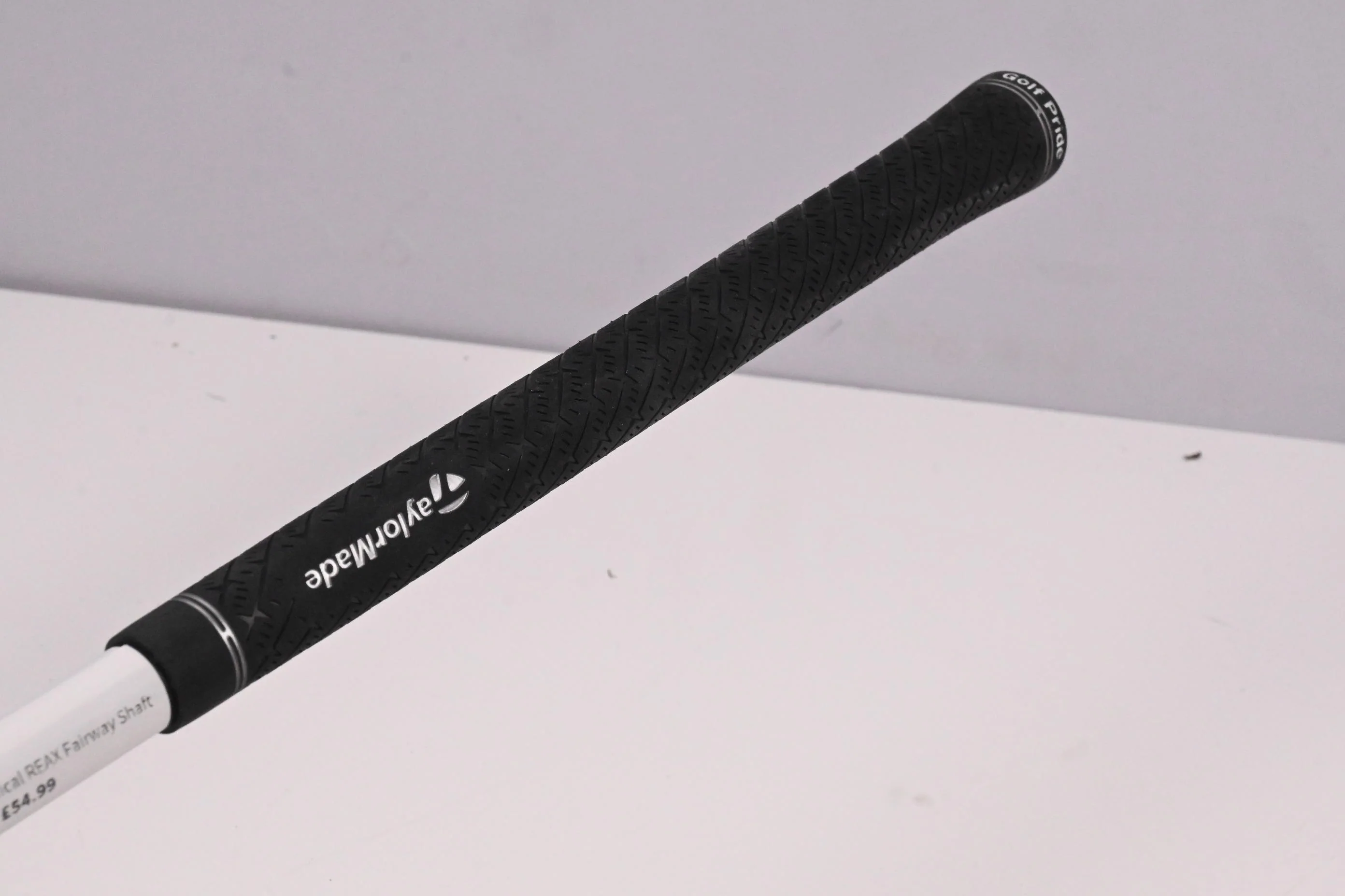 REAX White 75 #3 Wood Shaft / Stiff Flex / Taylormade 2nd Gen - Image 5