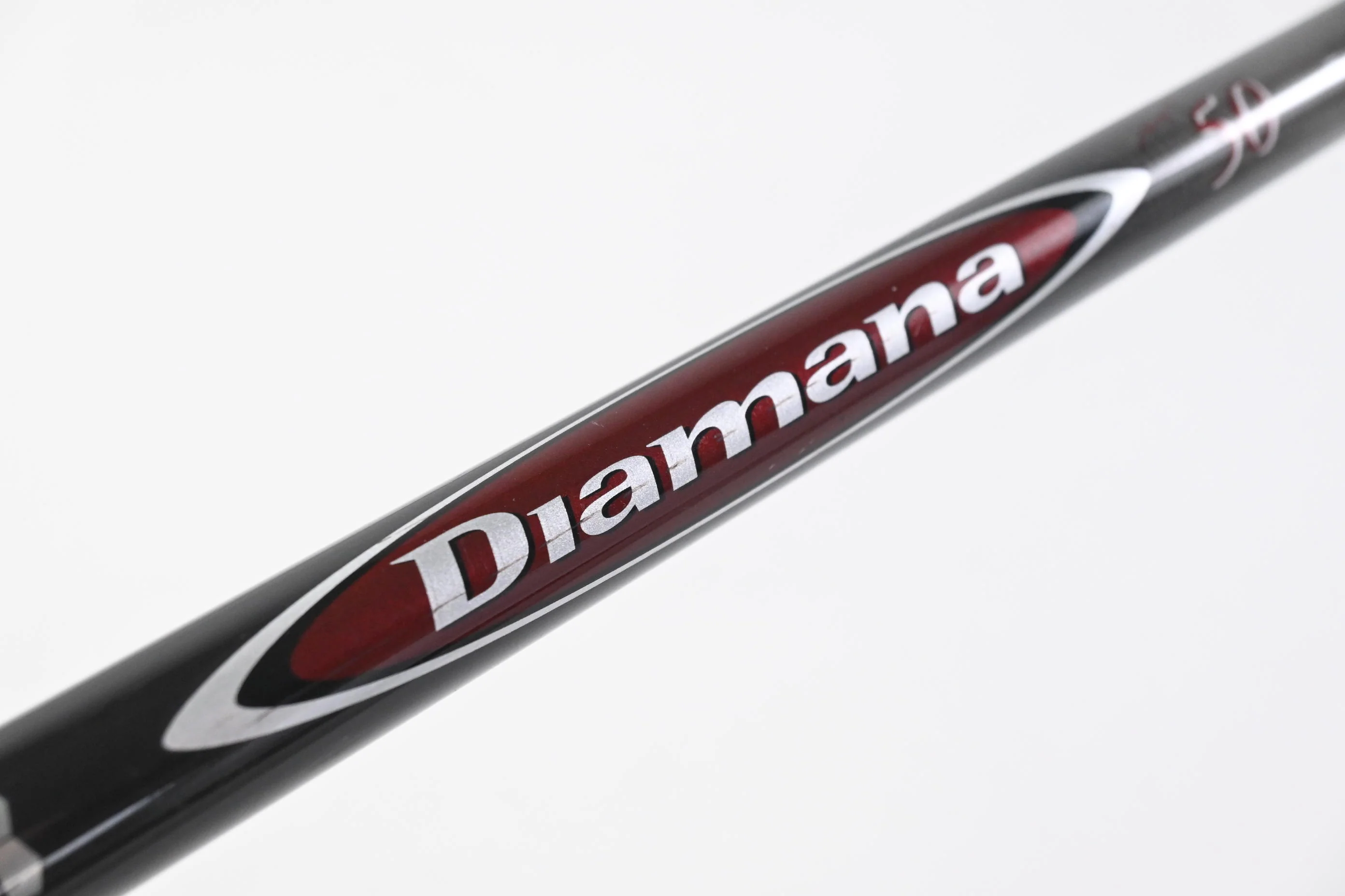 Mitsubishi Chemical Diamana M+ LTD 50 Driver Shaft / Regular Flex / Mizuno