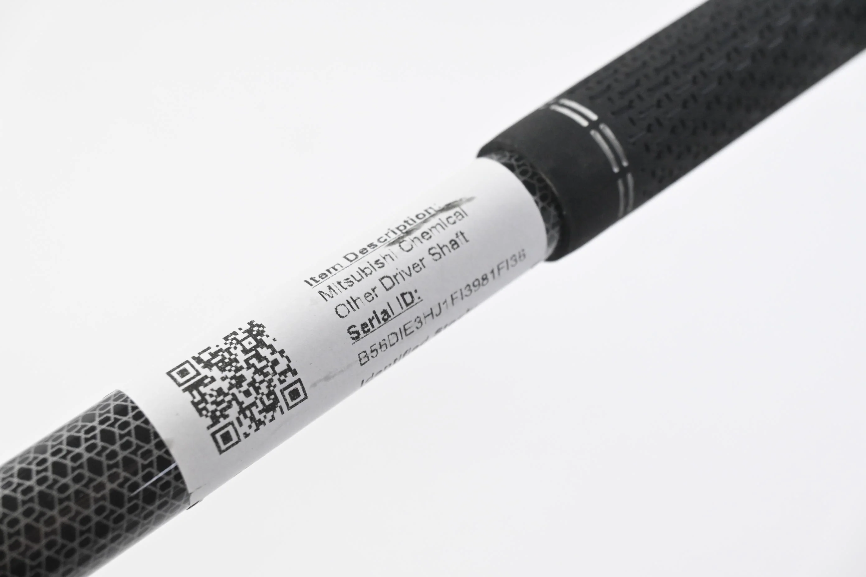 Mitsubishi Chemical Diamana M+ LTD 50 Driver Shaft / Regular Flex / Mizuno - Image 4