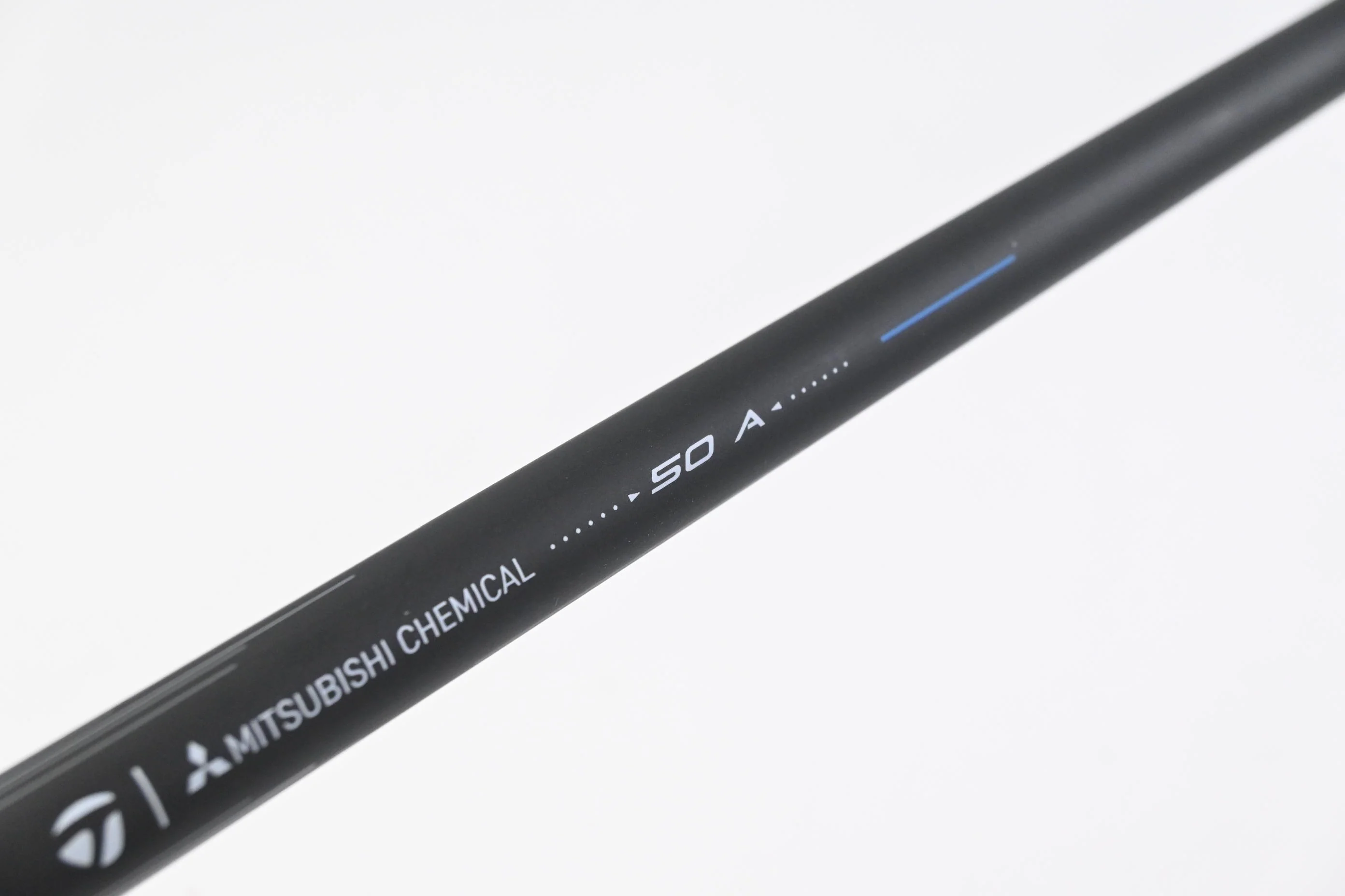 Mitsubishi Chemical REAX Blue 50 Driver Shaft / Senior Flex / Taylormade 2nd Gen - Image 2