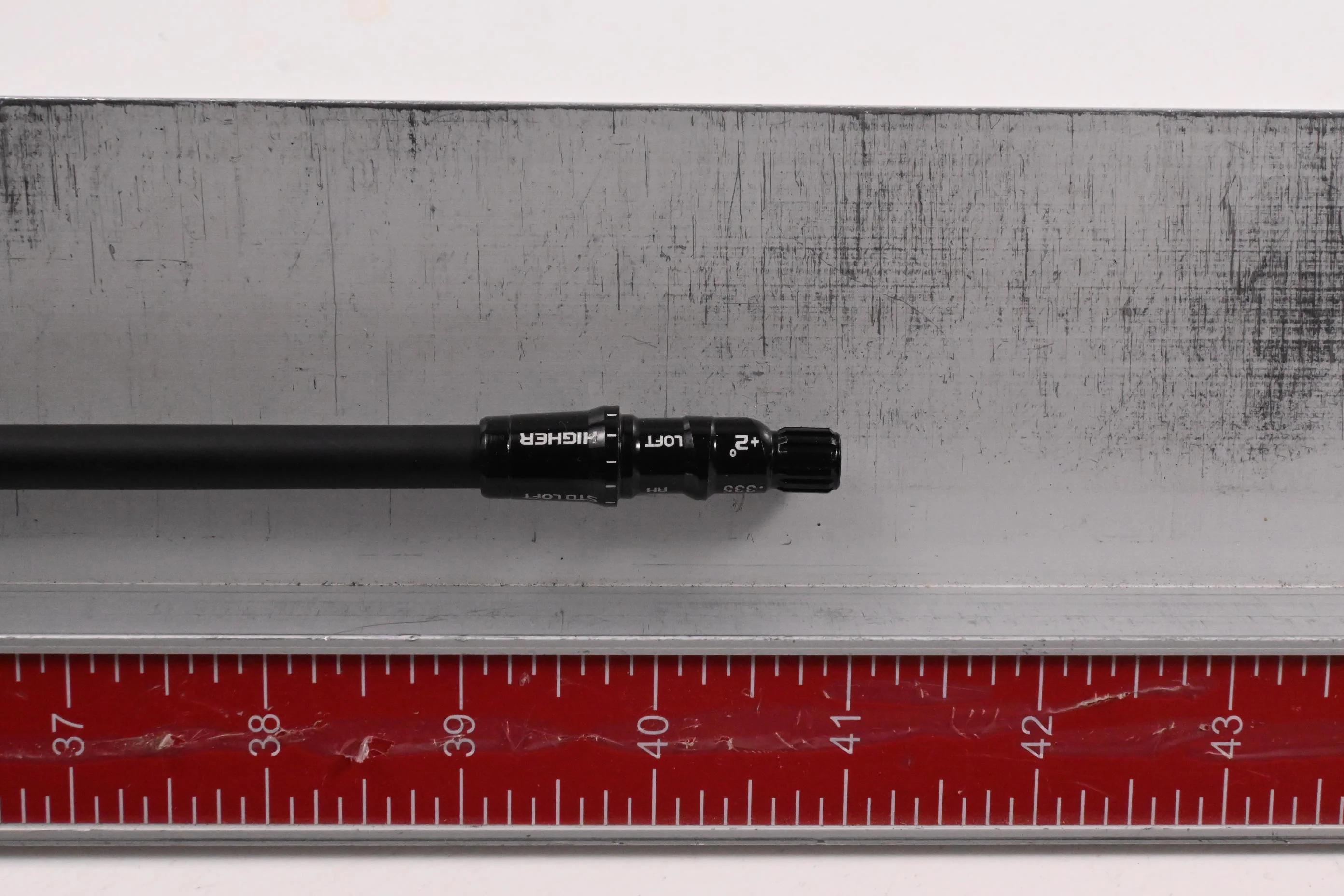 Reax 65 #7 Wood / Stiff Flex / Taylormade 2nd Gen - Image 6