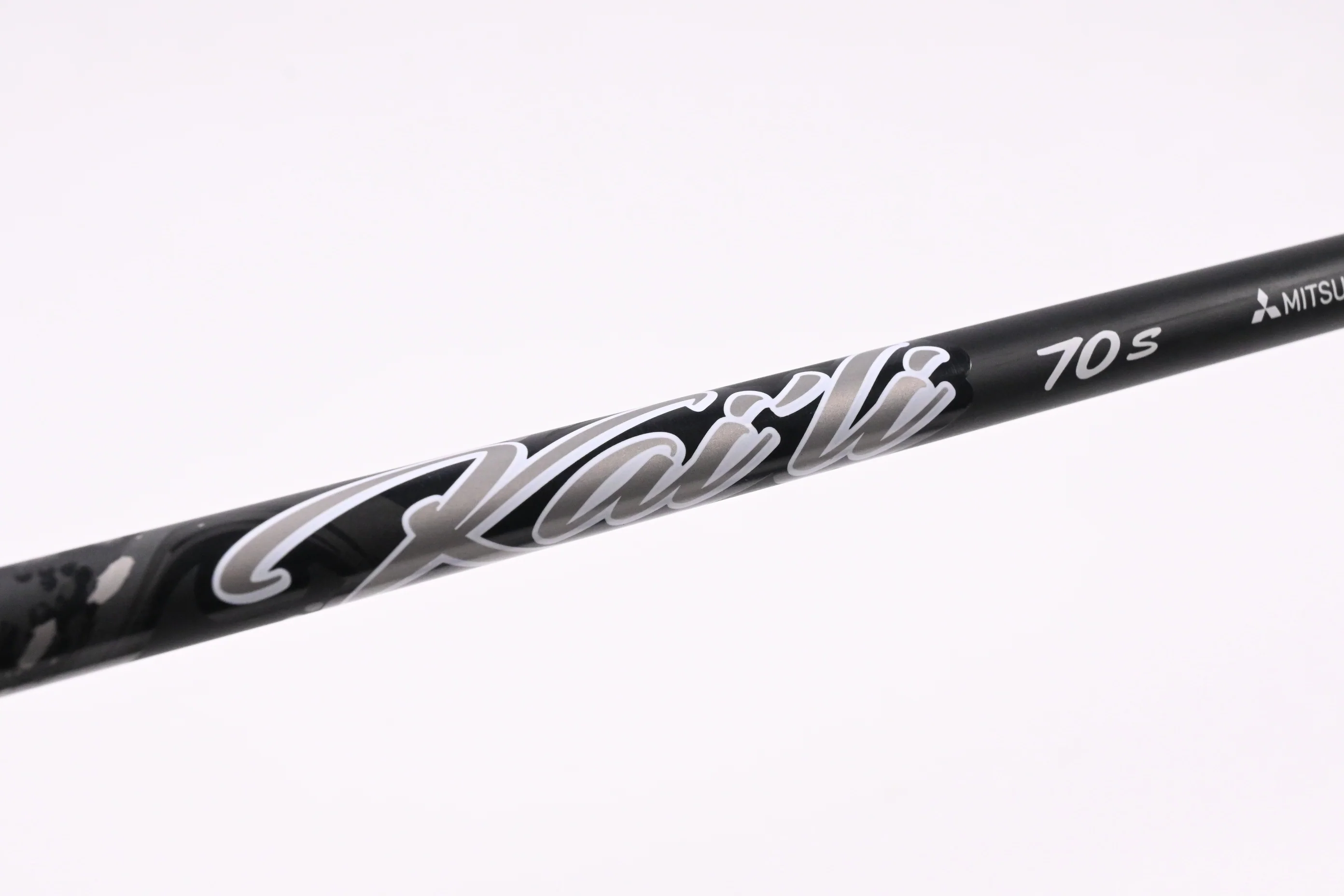 Kai'Li Dark Waves White 70 #7 Wood Shaft / Stiff Flex / Taylormade 2nd Gen
