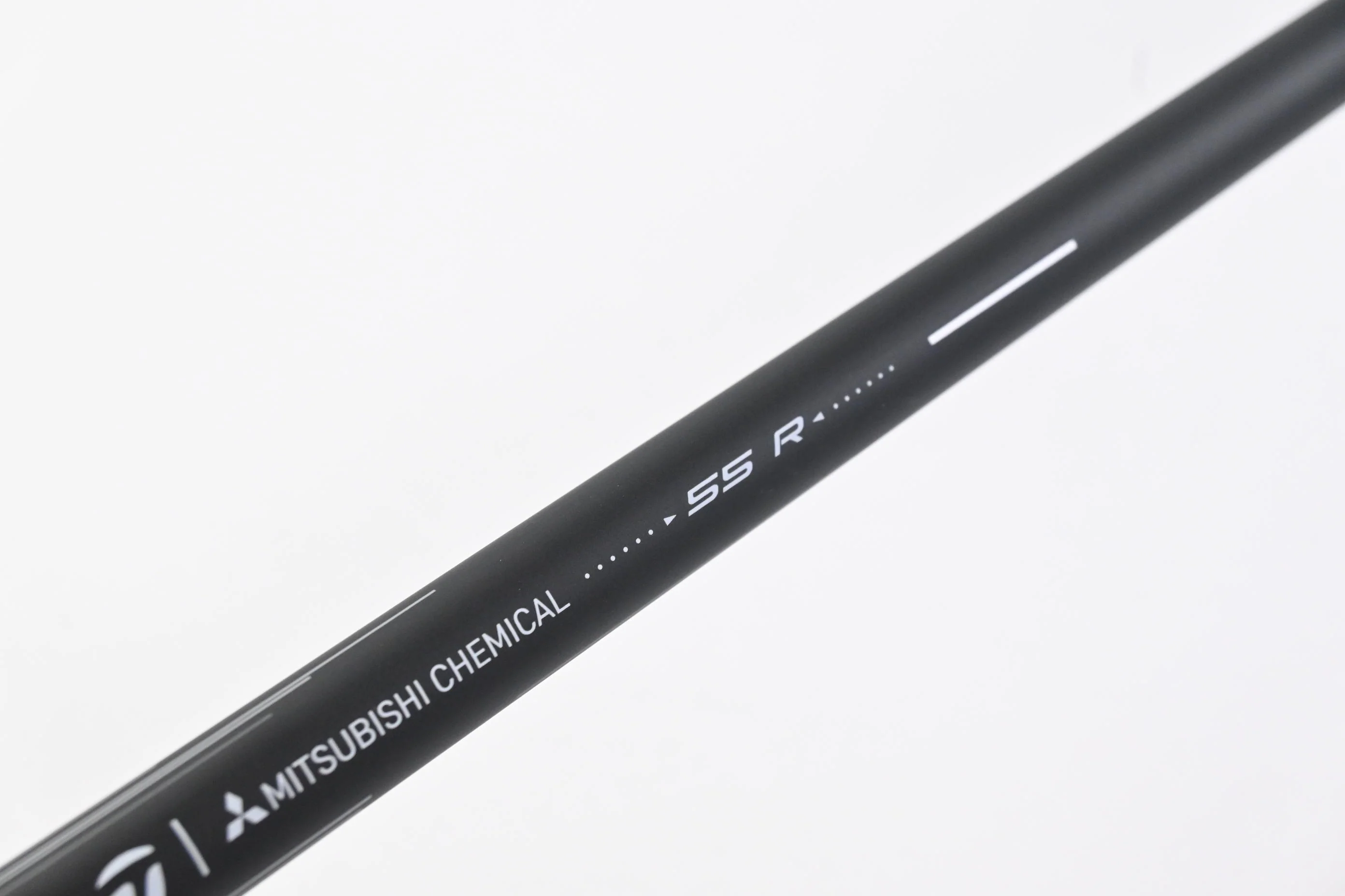 Mitsubishi Chemical REAX 55 #7 Wood Shaft / Regular Flex / Taylormade 2nd Gen - Image 2