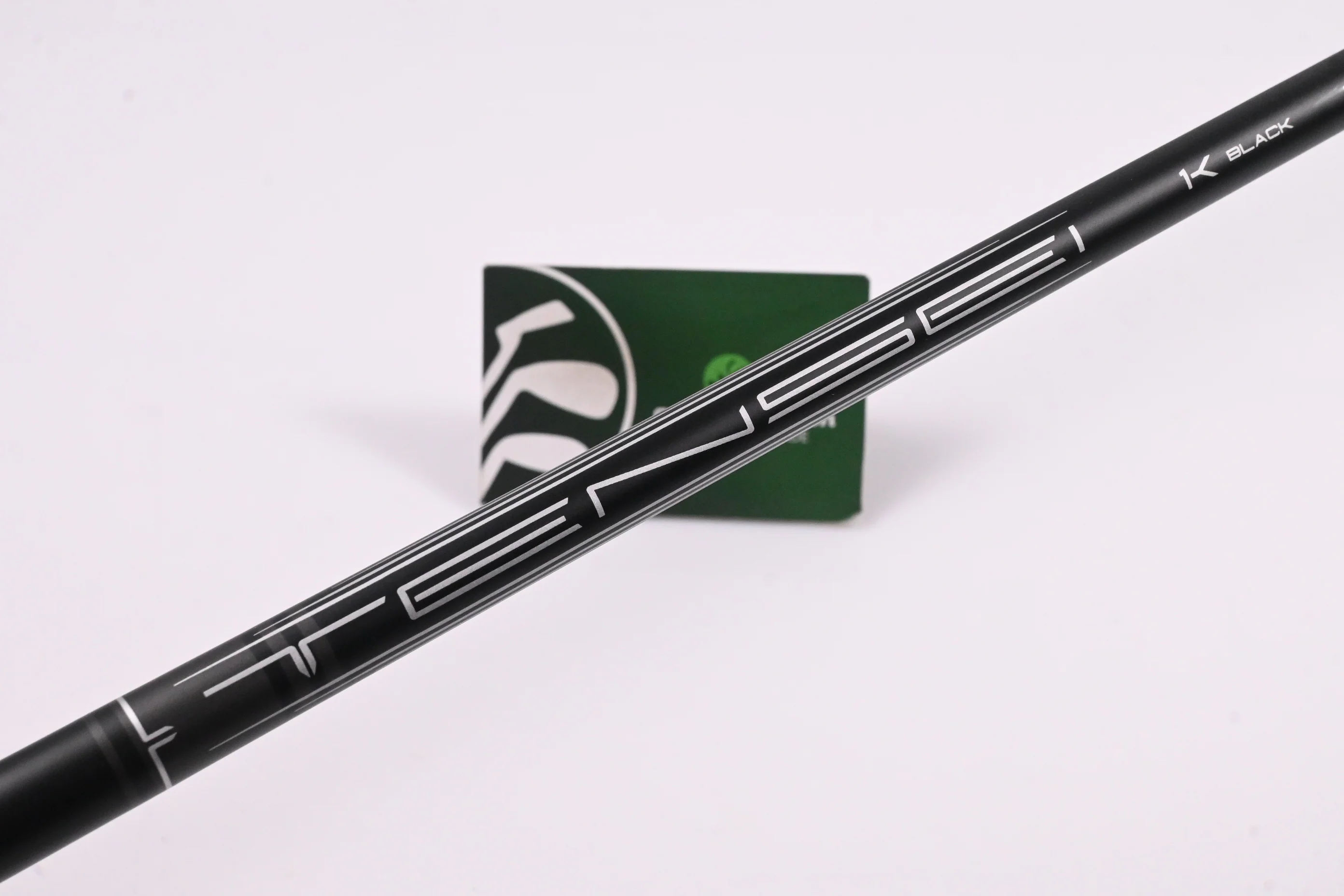 Mitsubishi Chemical Tensei 1K Black 65 Driver Shaft / X-Flex / Mizuno Adapter