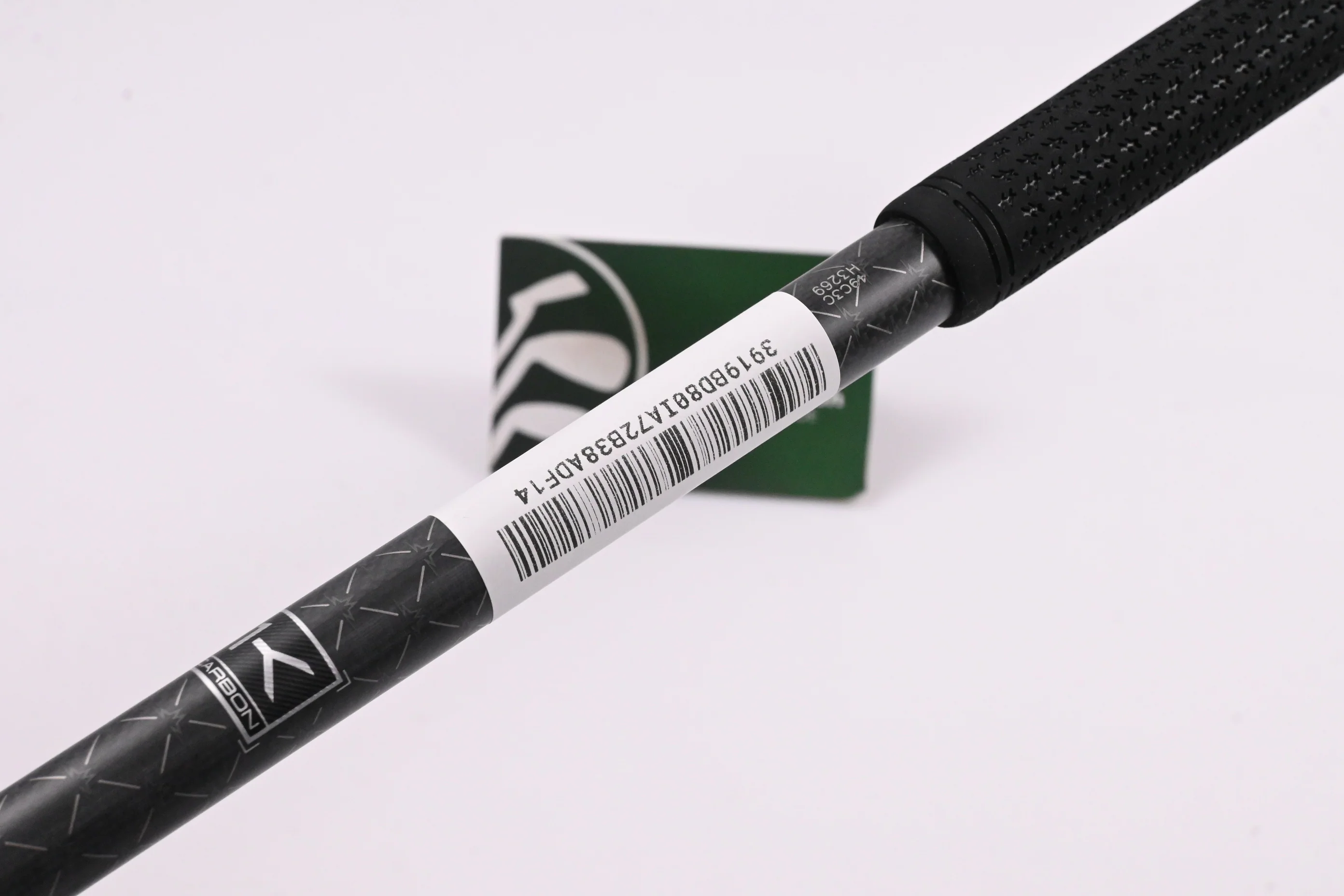 Mitsubishi Chemical Tensei 1K Black 65 Driver Shaft / X-Flex / Mizuno Adapter - Image 4