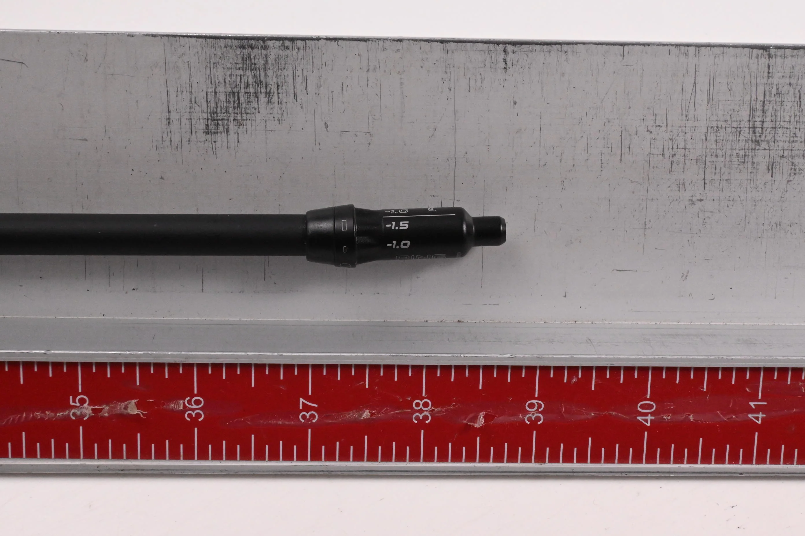 Tensei 1K Black 85 #5 Hybrid Shaft / Stiff Flex / Ping 3rd Gen - Image 6