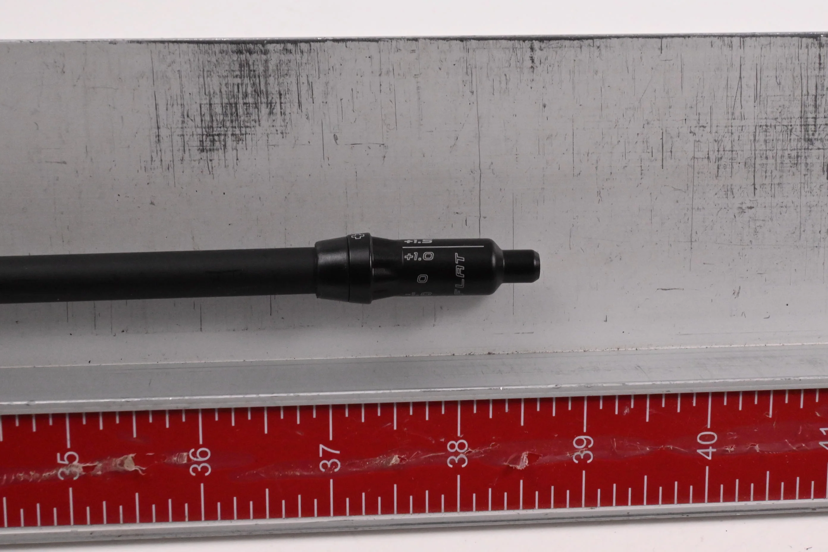 Tensei 1K Black 85 #5 Hybrid Shaft / Stiff Flex / Ping 3rd Gen - Image 6